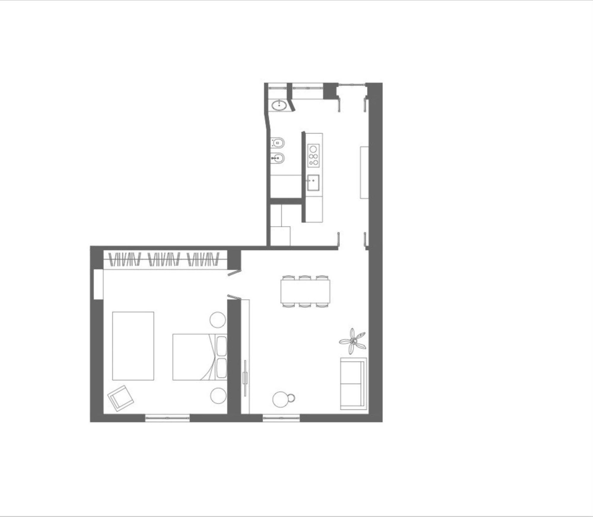 Apartamento Brera In Porta Volta *