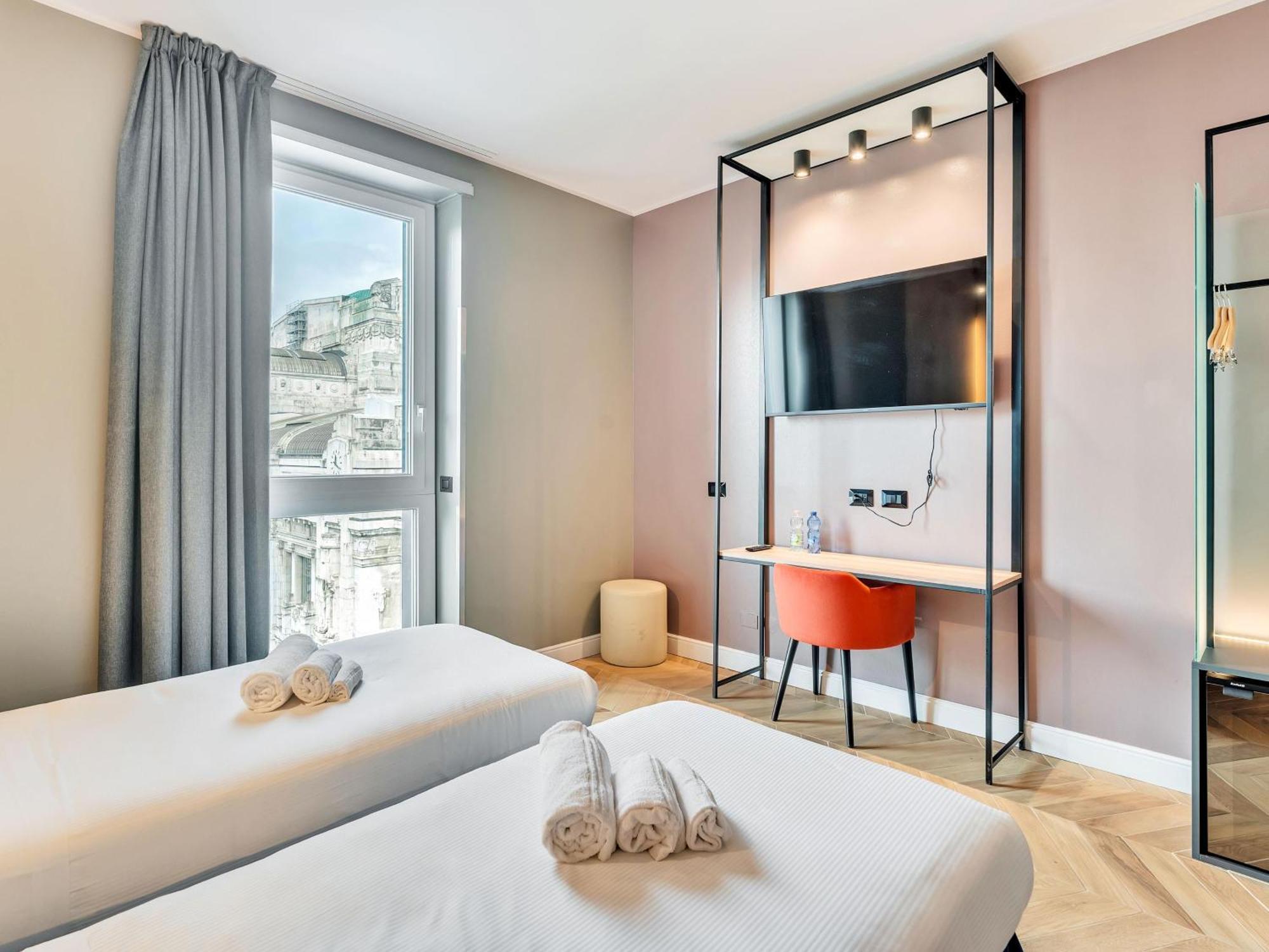 Aosta Hotel 3*