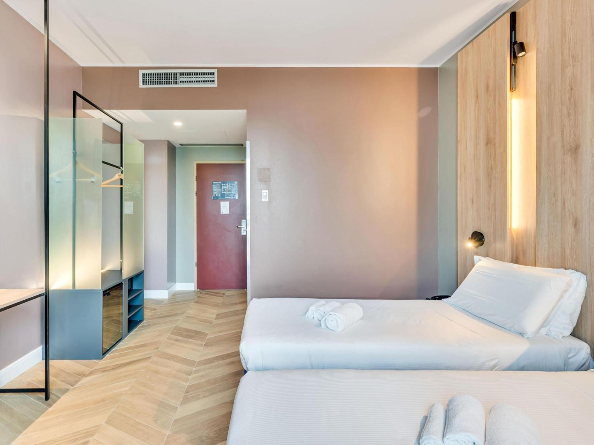 Hotel Aosta 3*