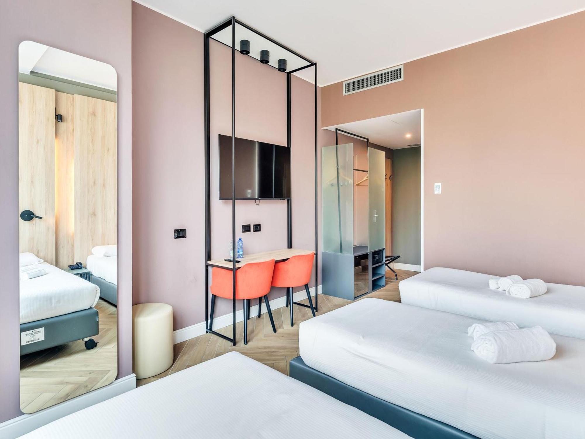 Aosta Hotel Milan