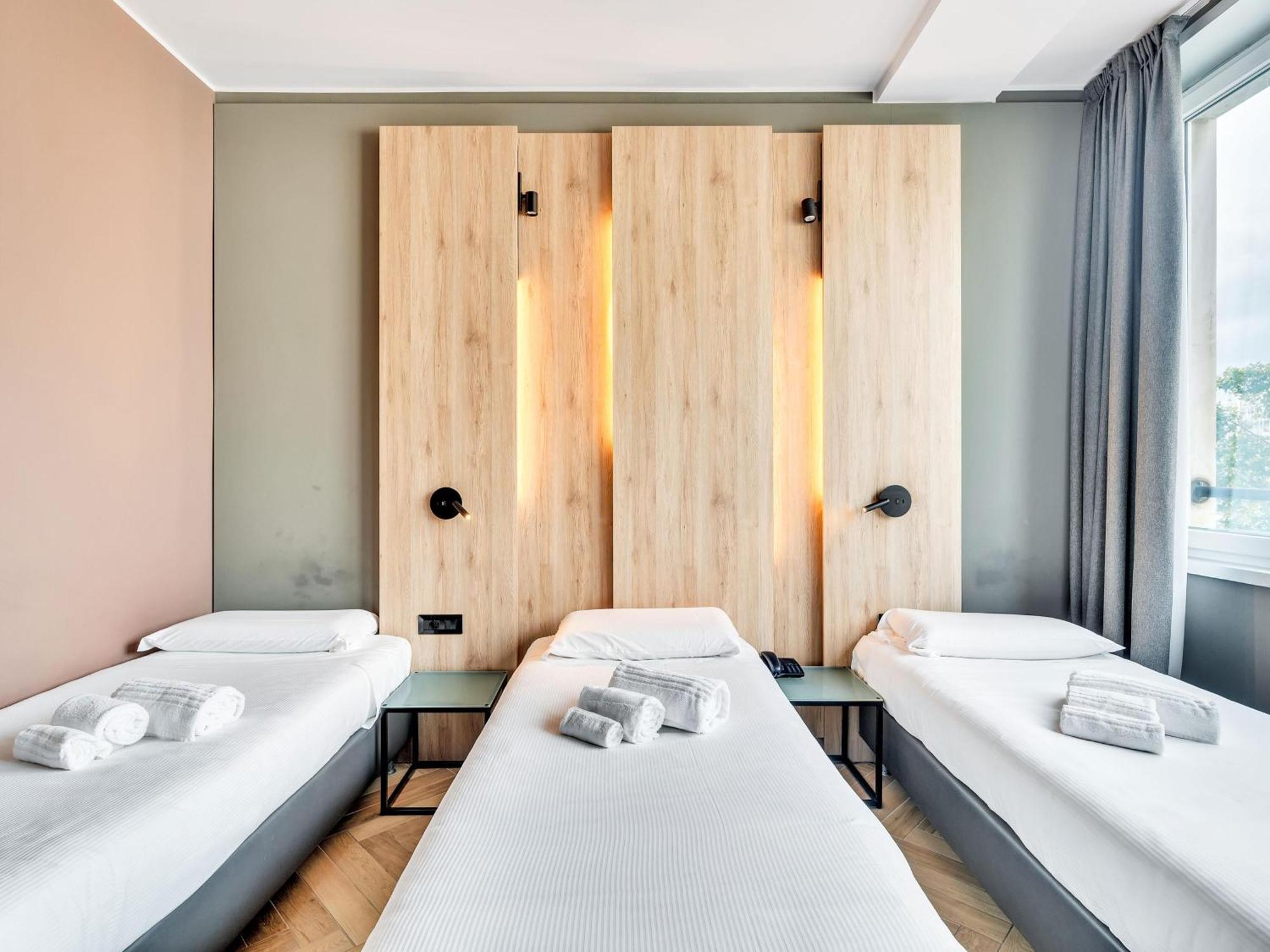 Aosta Hotel