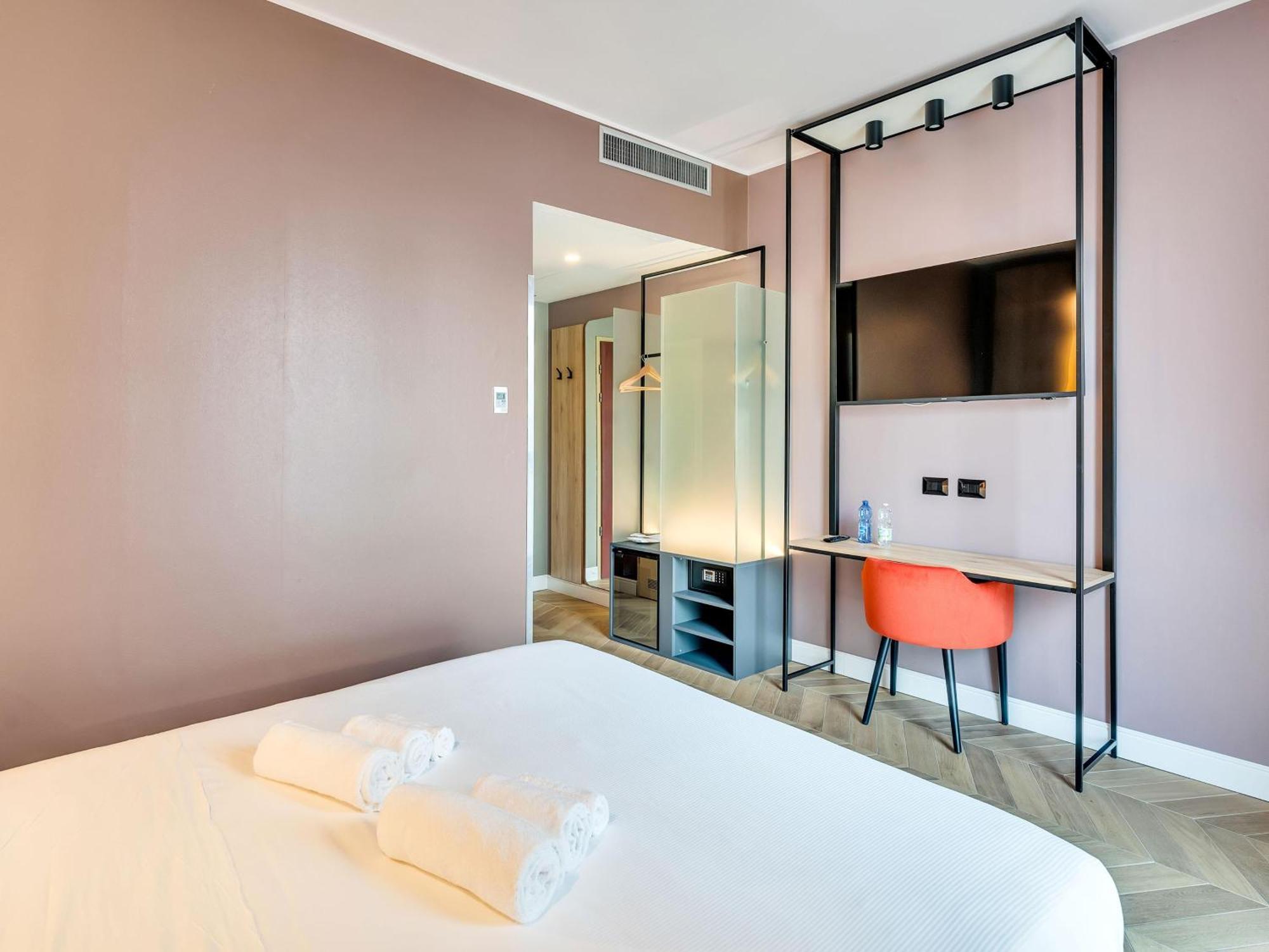 Aosta Hotel Milan