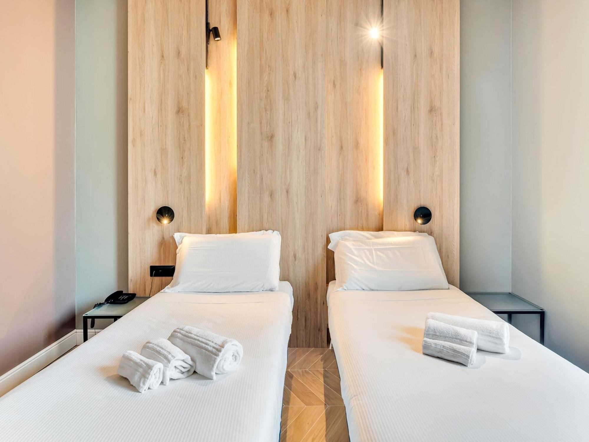 Aosta Hotel 3*