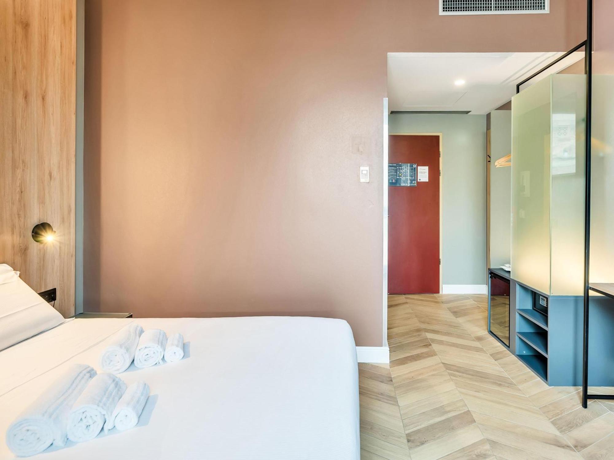 Hotel Aosta Milan