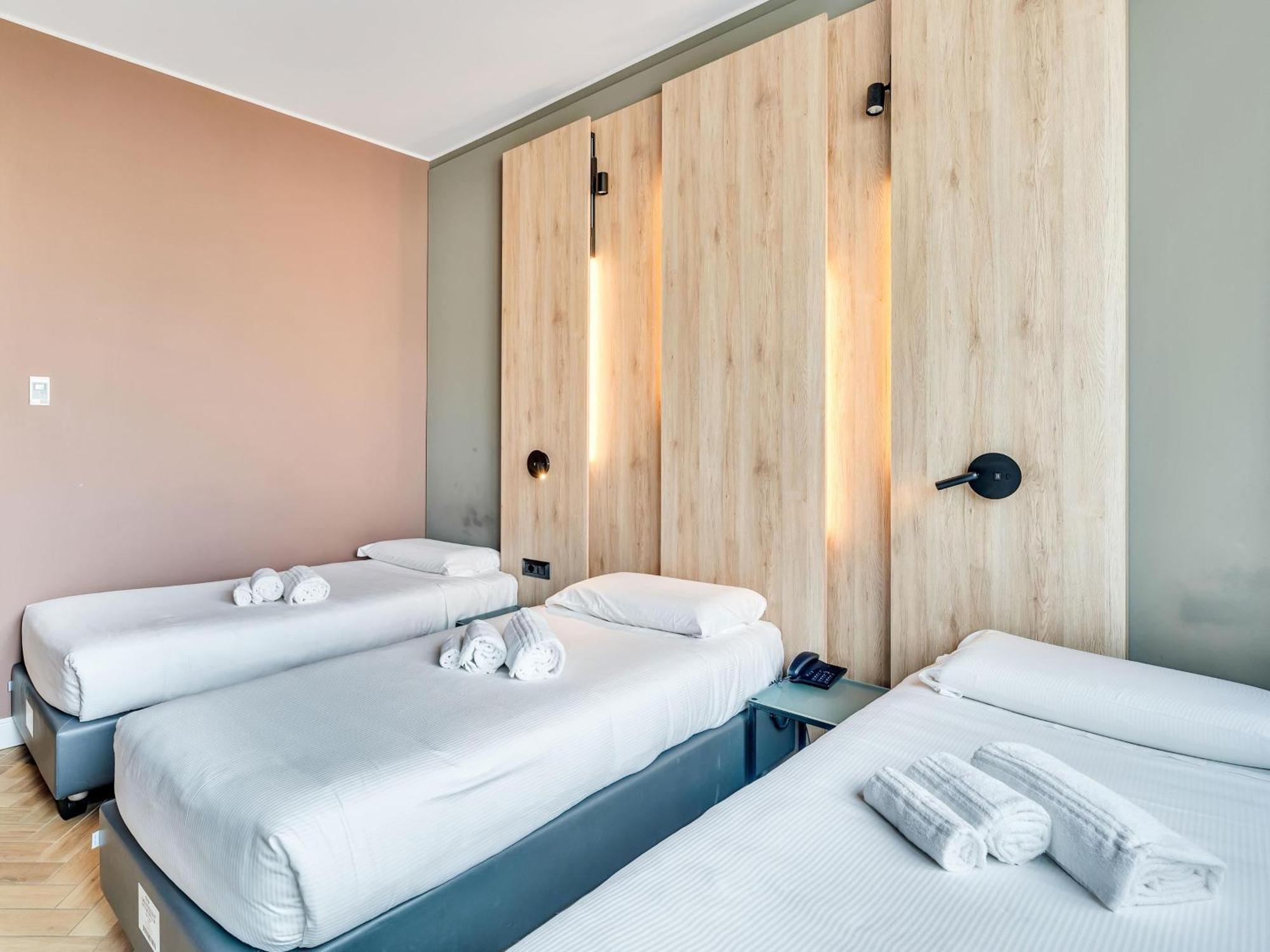 Hotel Aosta 3*