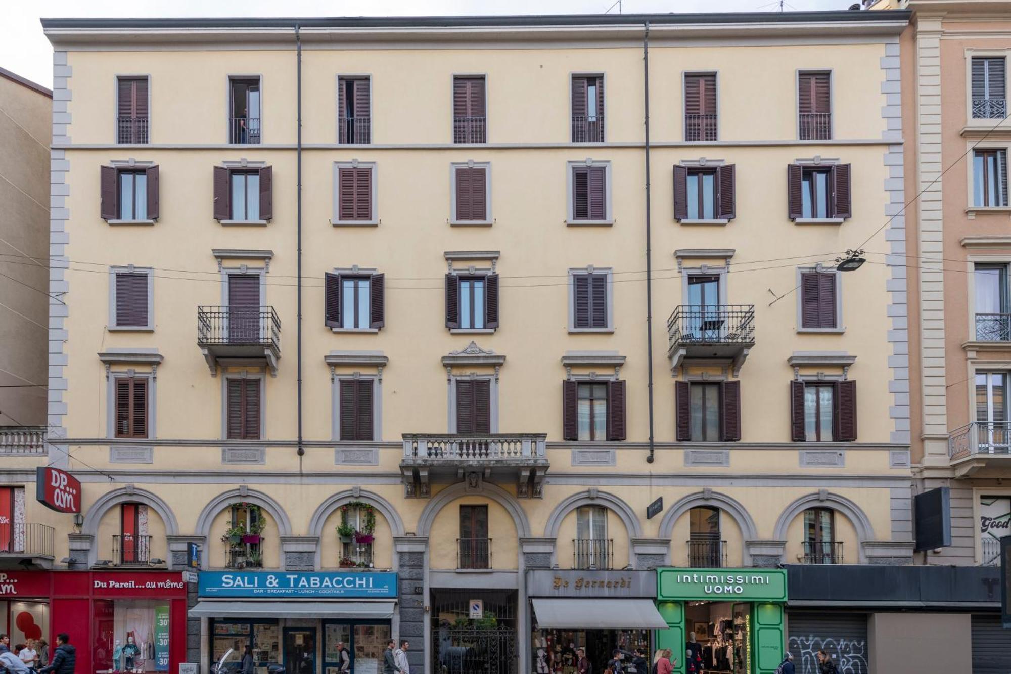 Apartamento Bnbutler - Buenos Aires 49 - Lungo La Via Dello Shopping *