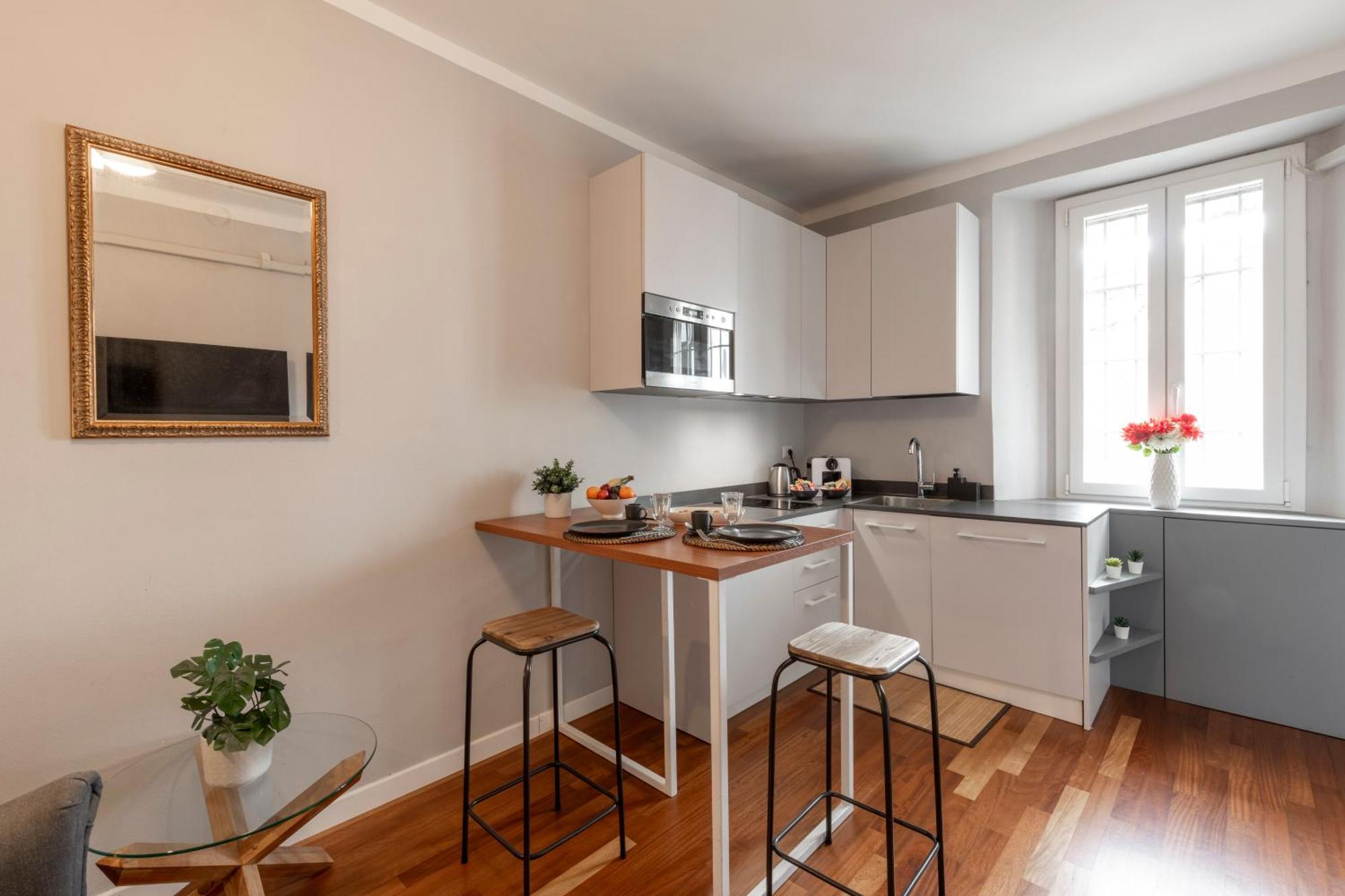 Bnbutler - Buenos Aires 49 - Lungo La Via Dello Shopping Apartamento *