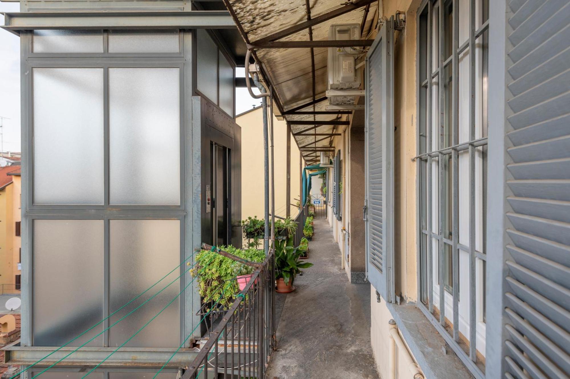 Bnbutler - Buenos Aires 49 - Lungo La Via Dello Shopping Apartamento Milão