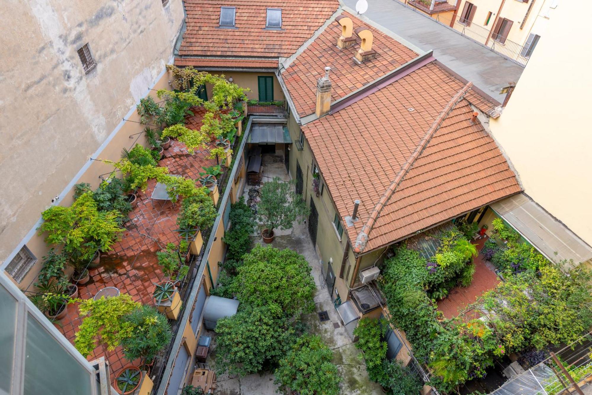 Bnbutler - Buenos Aires 49 - Lungo La Via Dello Shopping Apartamento *