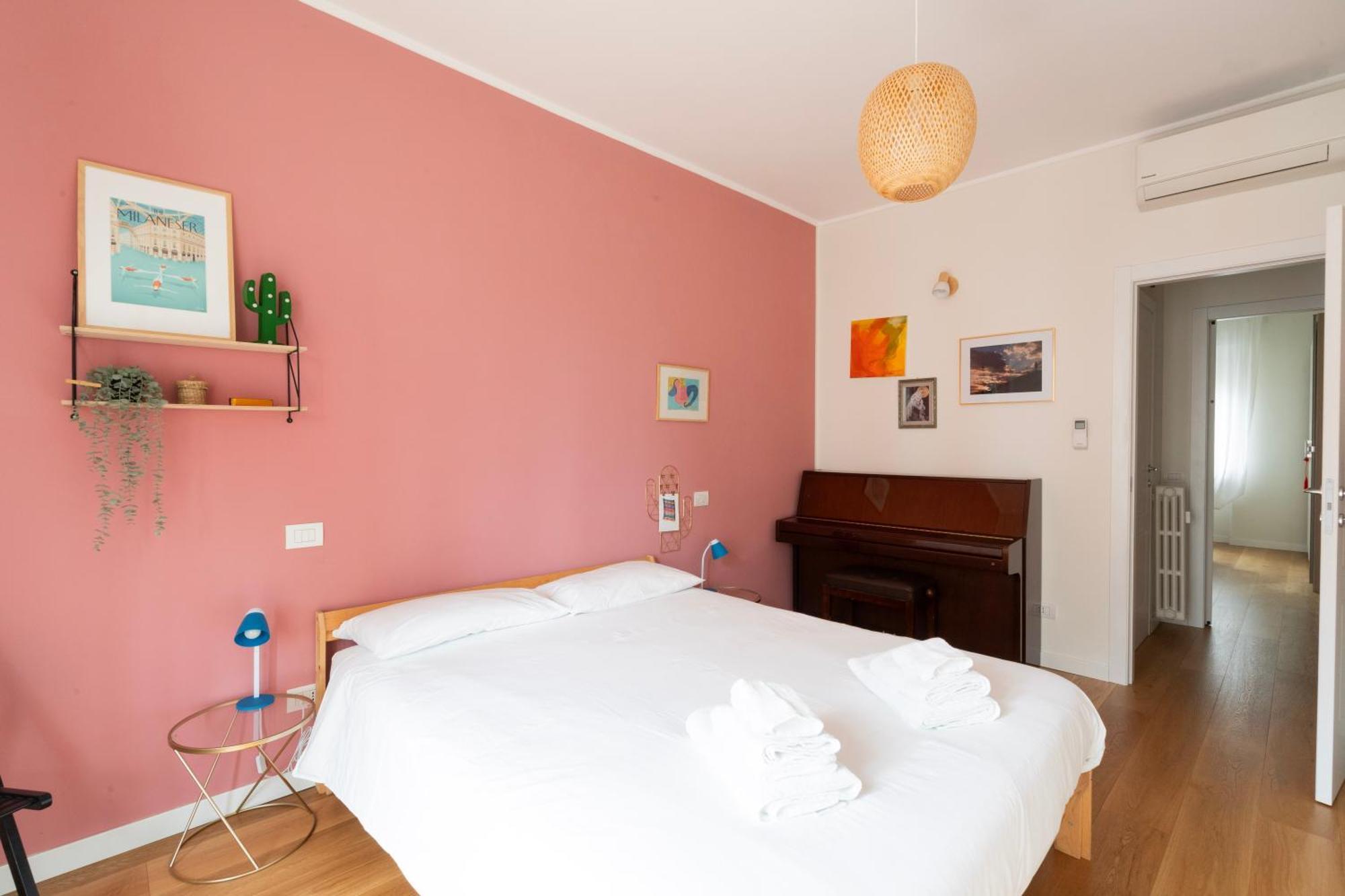 Apartment Cozy Prada M3