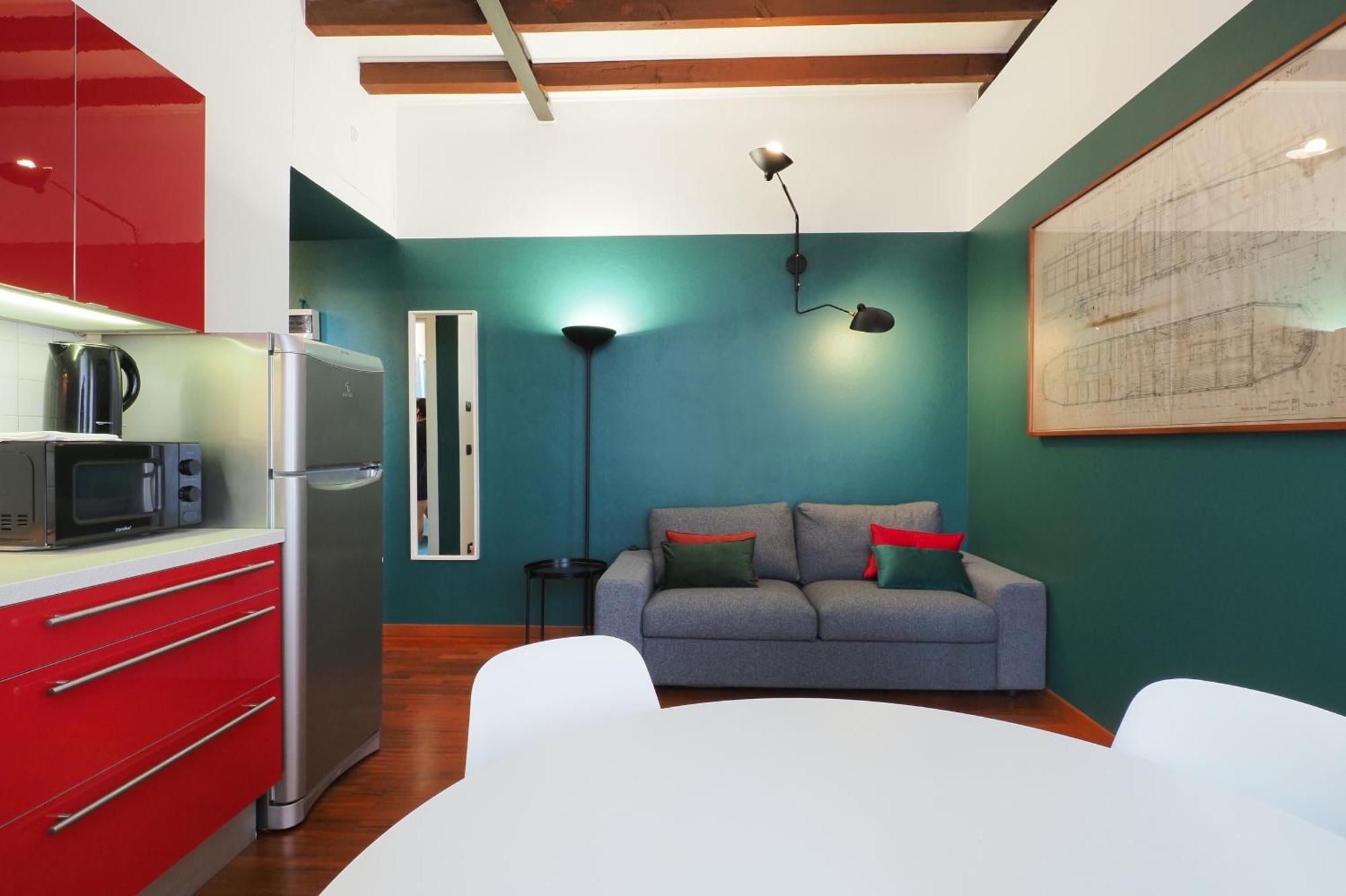 Primopiano - Gorla 158 Apartamento *