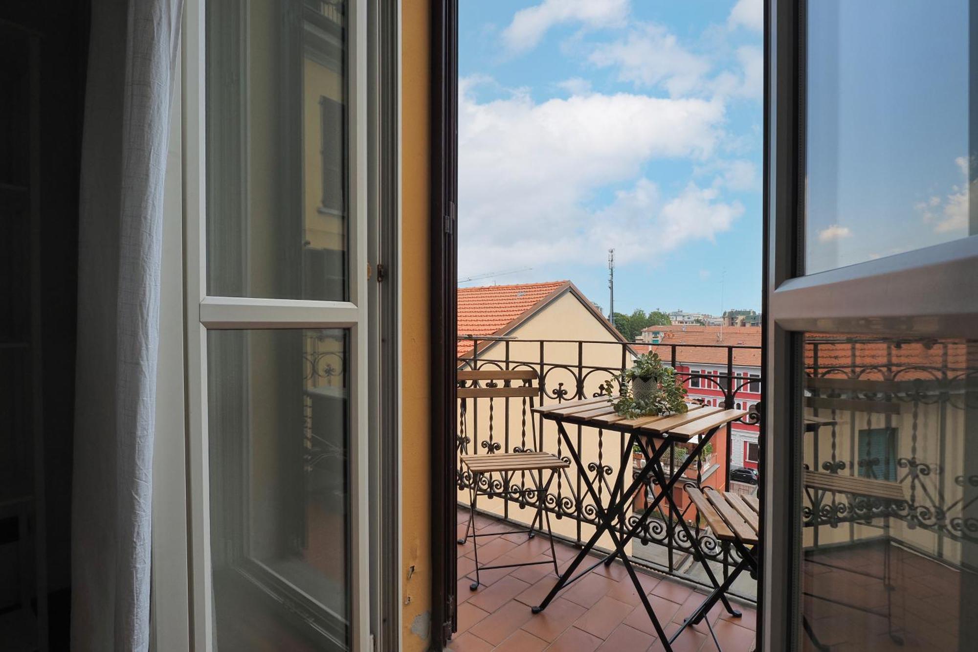 Primopiano - Gorla 158 Apartamento