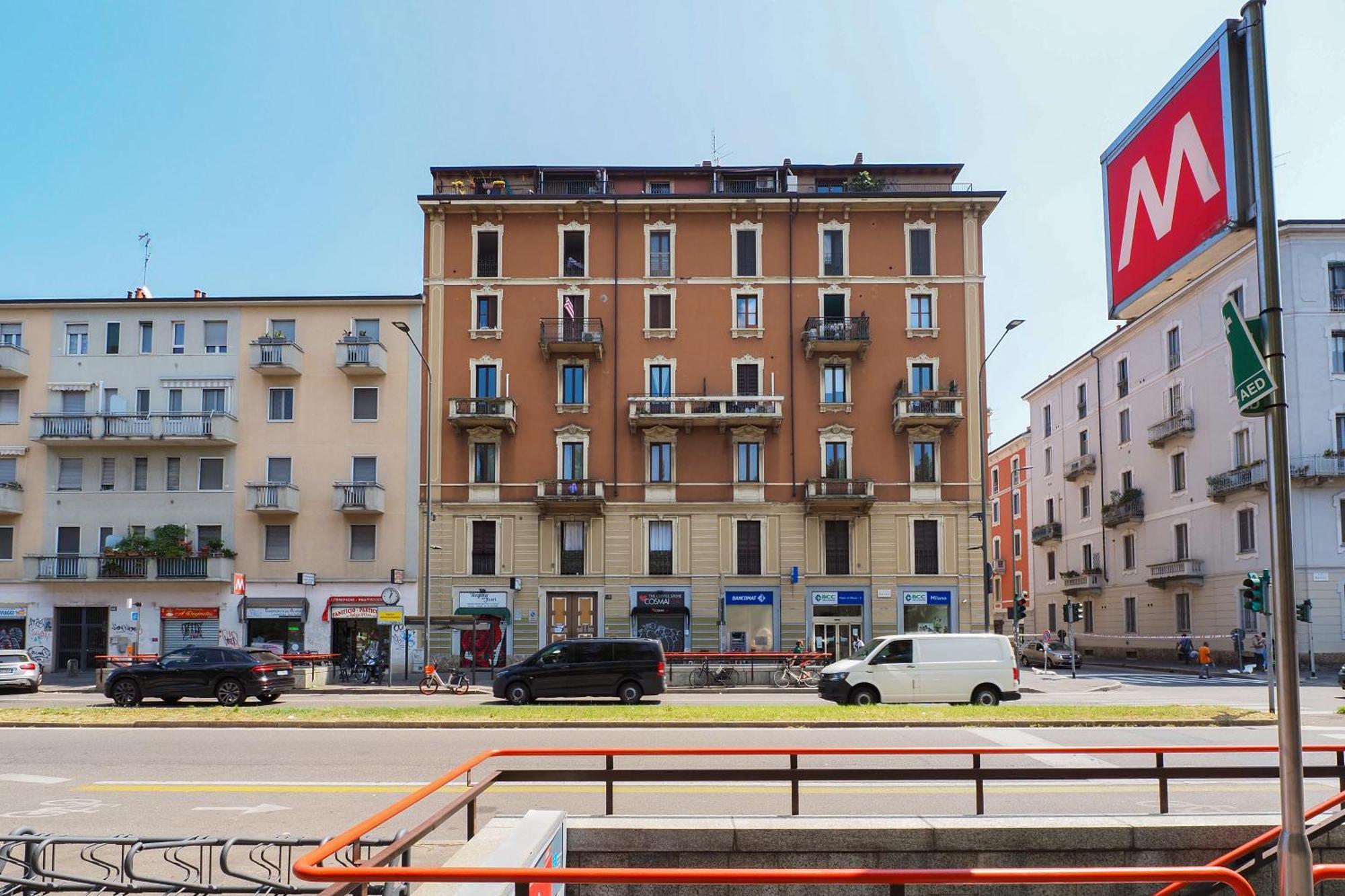 Primopiano - Gorla 158 Apartamento *