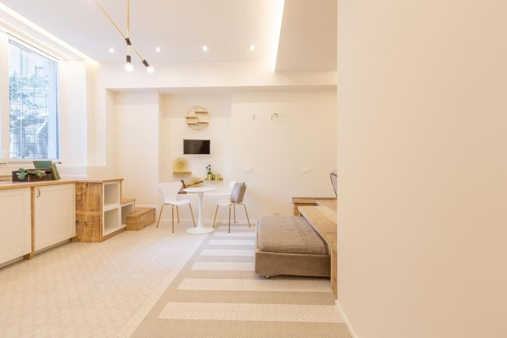 5fo6 Navigli - Duomo - Boho - Minimal Apartamento Milão