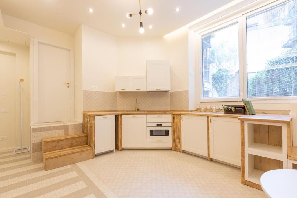 5fo6 Navigli - Duomo - Boho - Minimal Apartamento *