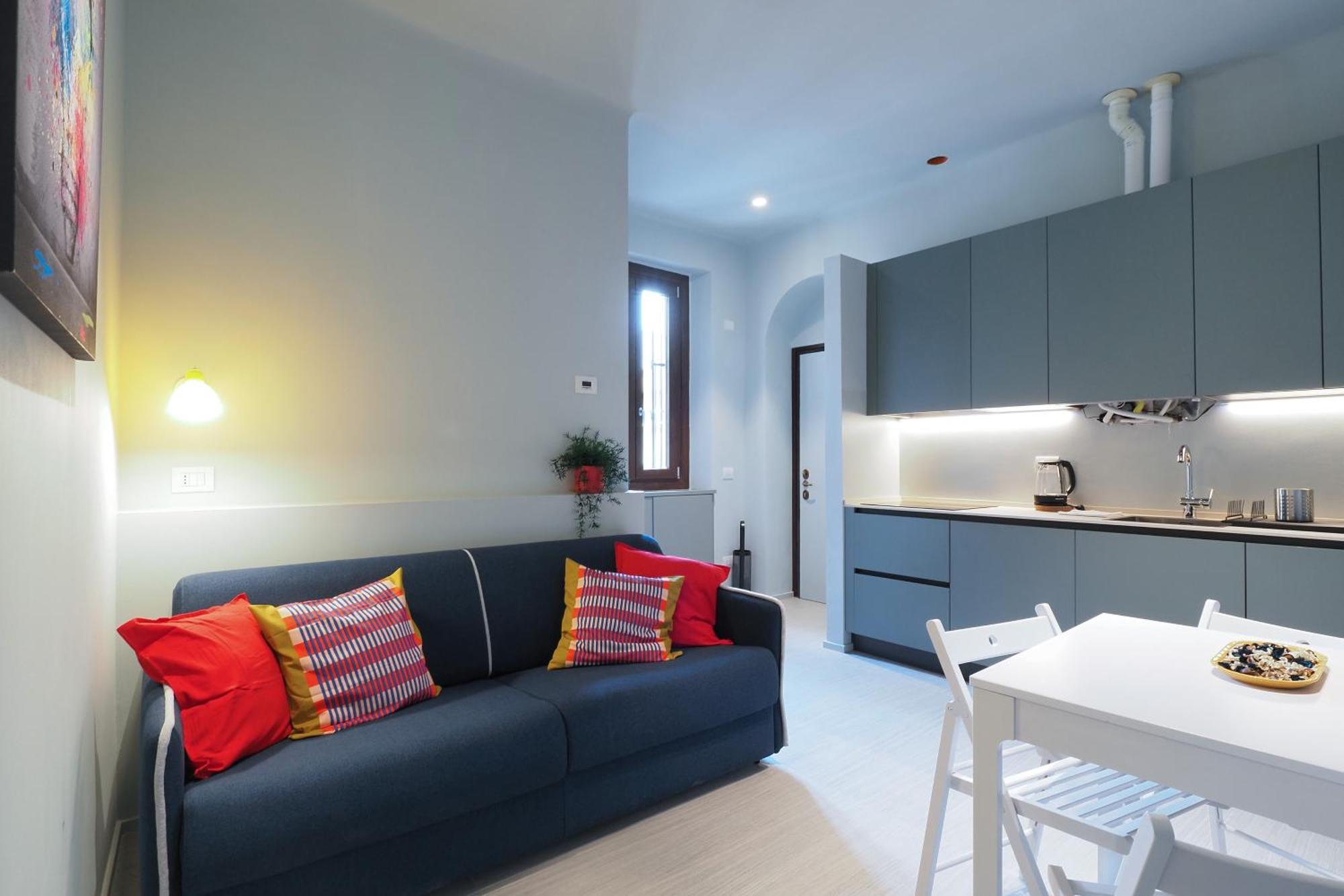 Primopiano - Rosmini Apartment Milan