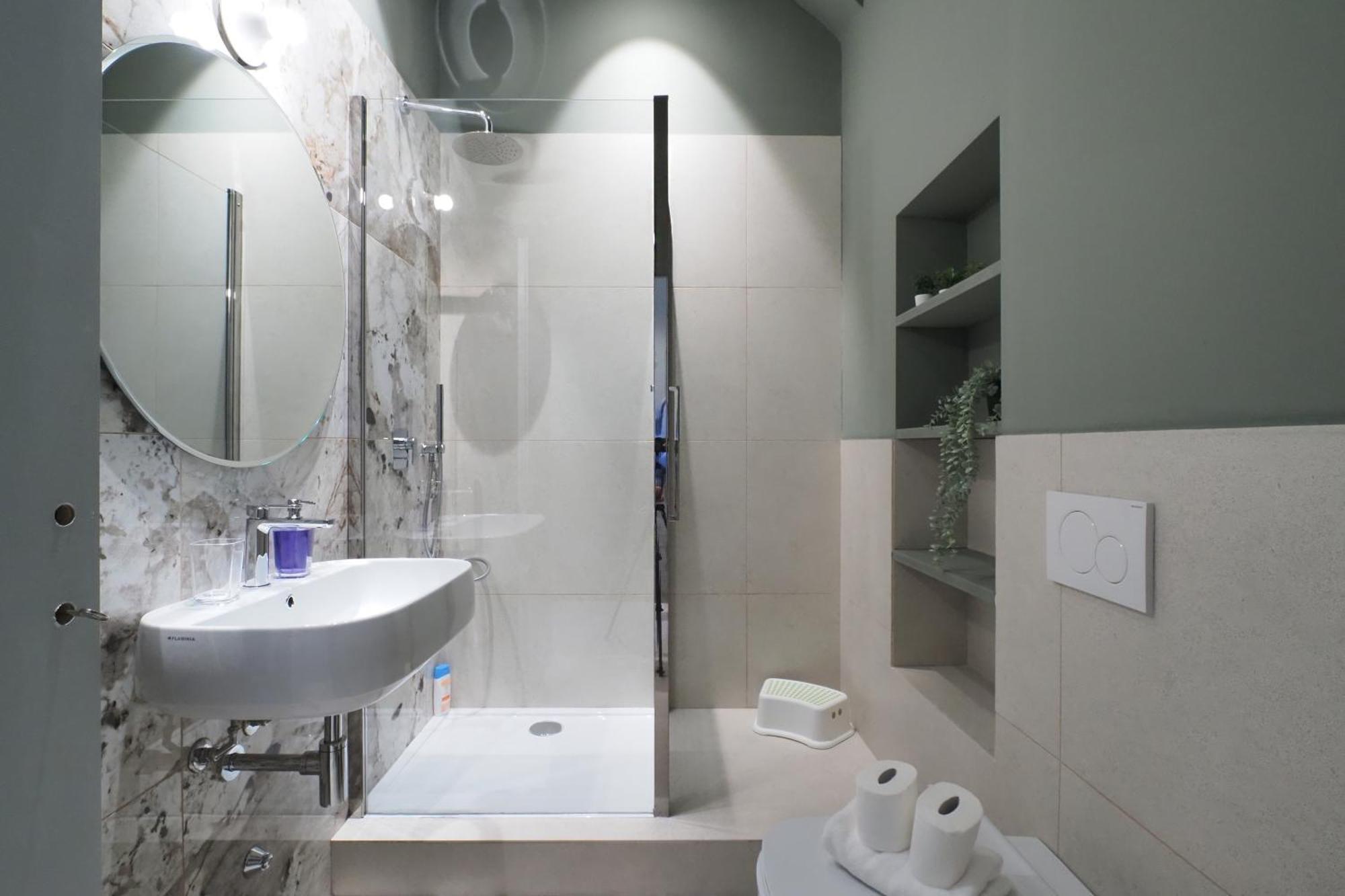 Apartment Primopiano - Rosmini Milan