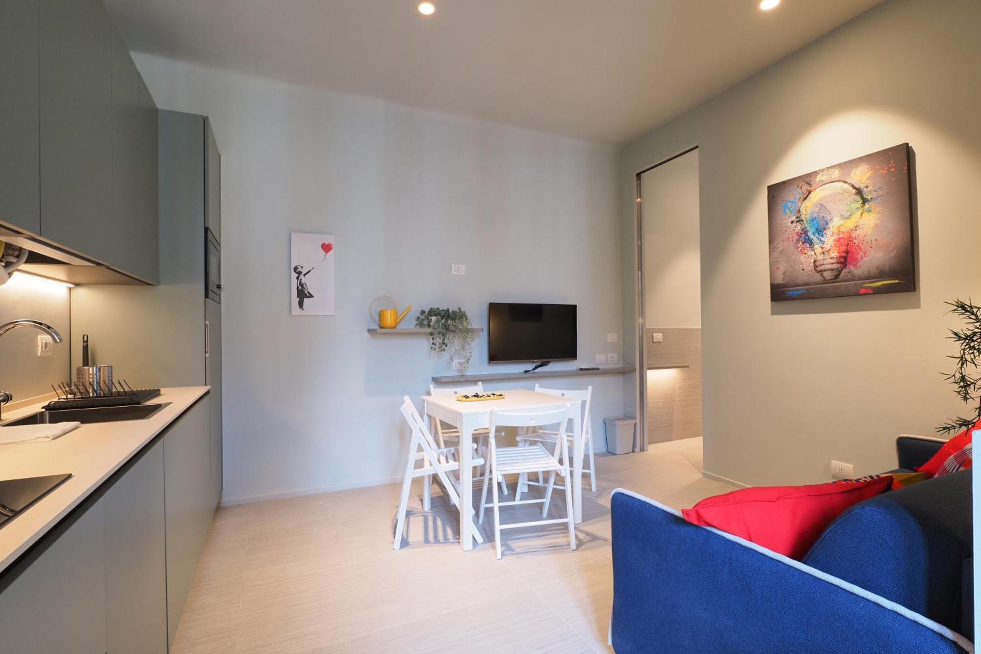 Primopiano - Rosmini Apartment Milan