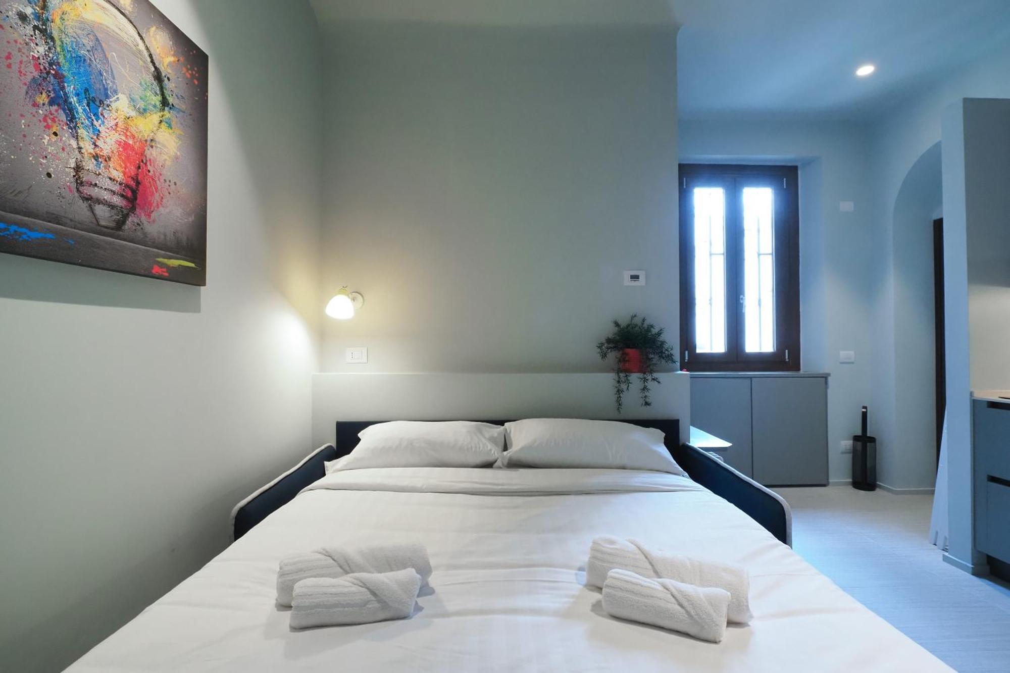 Primopiano - Rosmini Apartment Milan