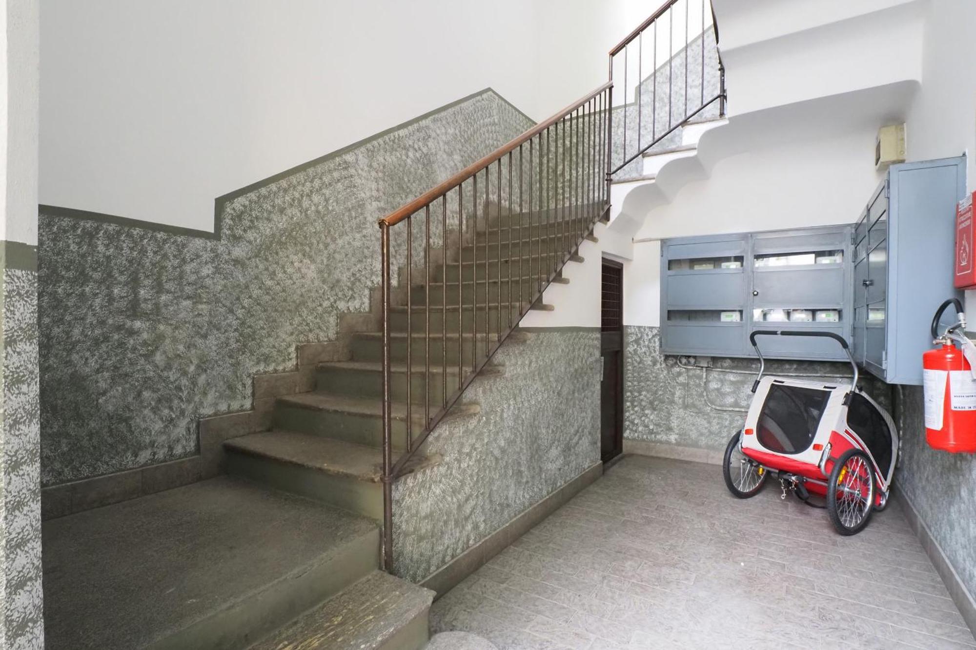 Apartment Primopiano - Rosmini Milan