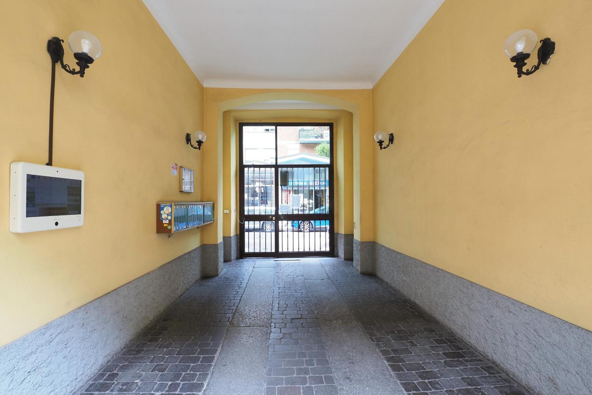 Primopiano - Rosmini Milan
