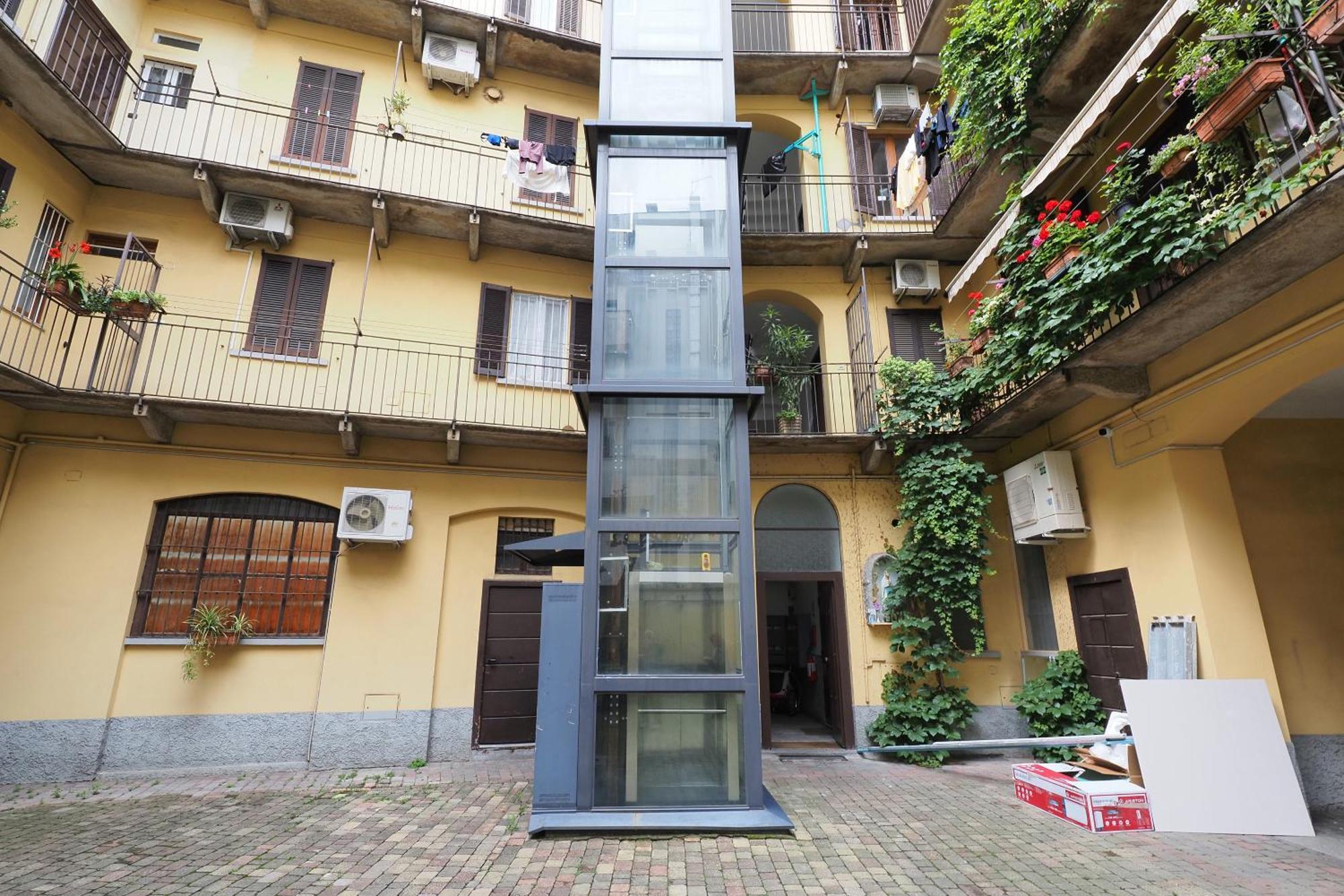 Primopiano - Rosmini Apartment Milan