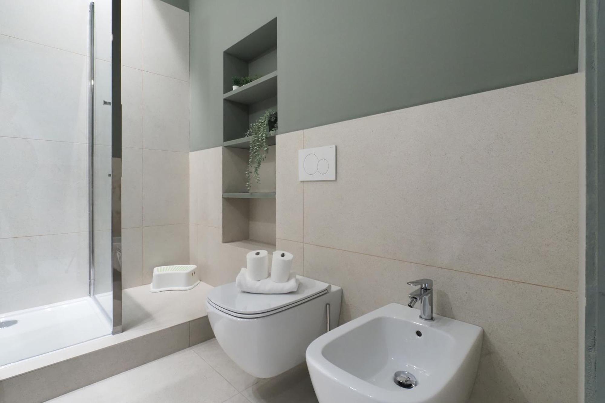 Apartment Primopiano - Rosmini Milan