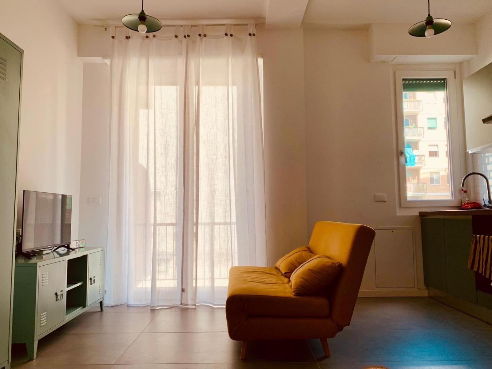 L'arche Comfort & Relax Soft Mint House * Milan