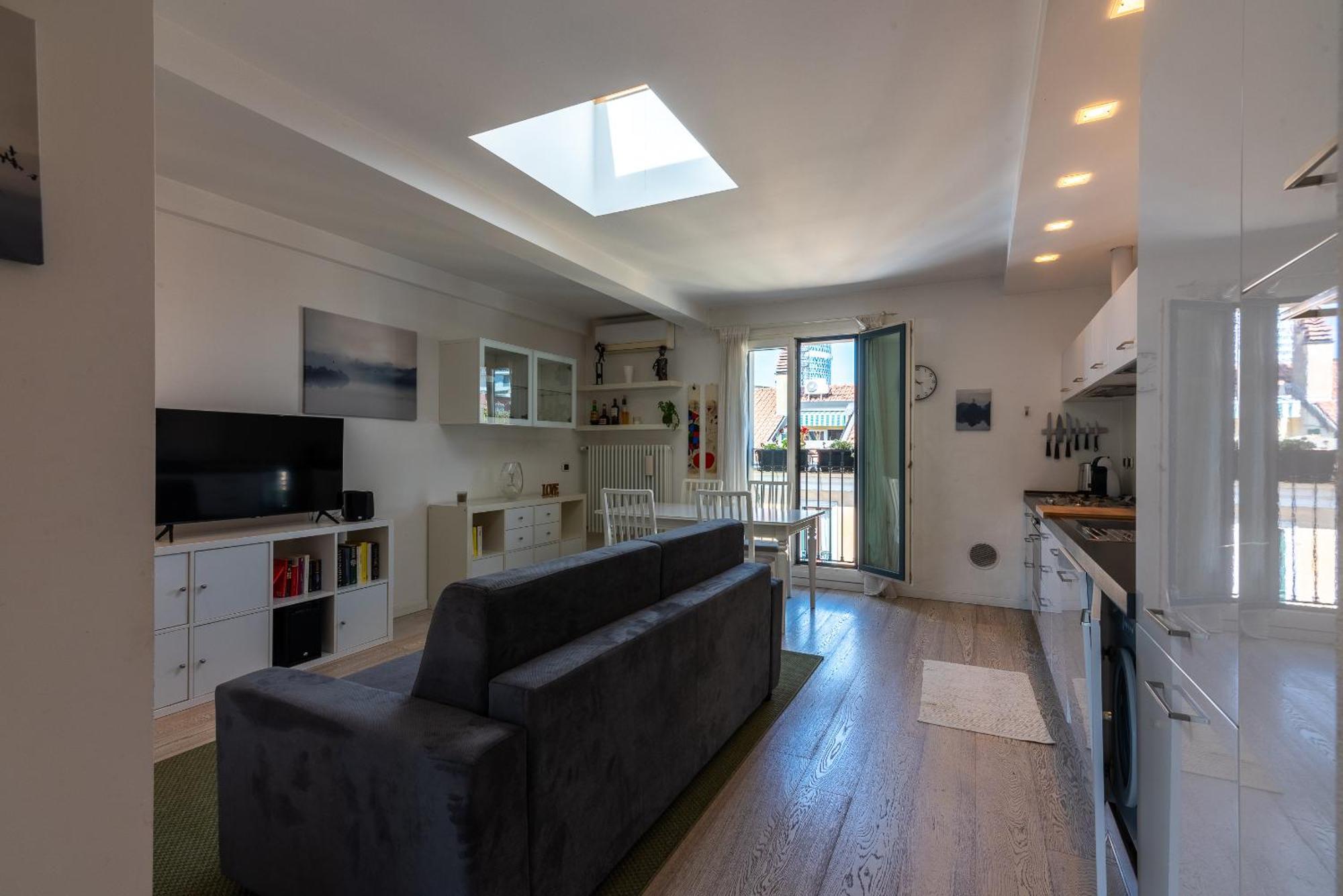 Marco Flat - 10 Minuti Da Stazione Centrale Apartment Milan