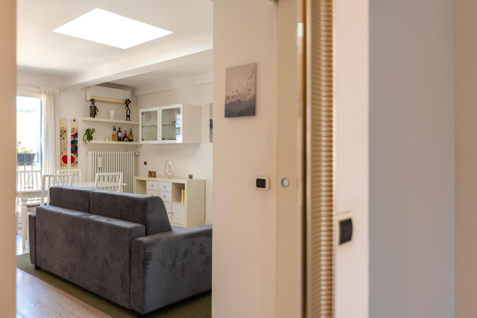 Apartment Marco Flat - 10 Minuti Da Stazione Centrale Milan