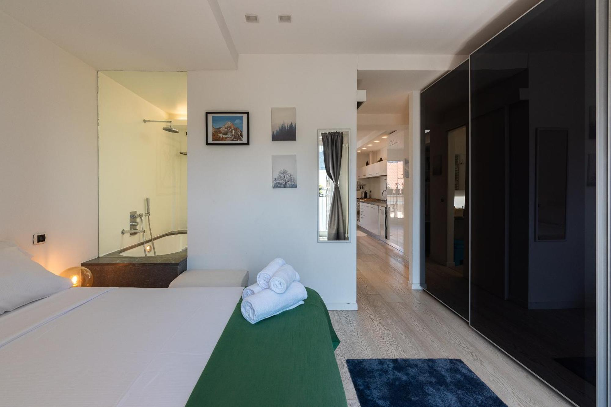 Marco Flat - 10 Minuti Da Stazione Centrale Apartment Milan