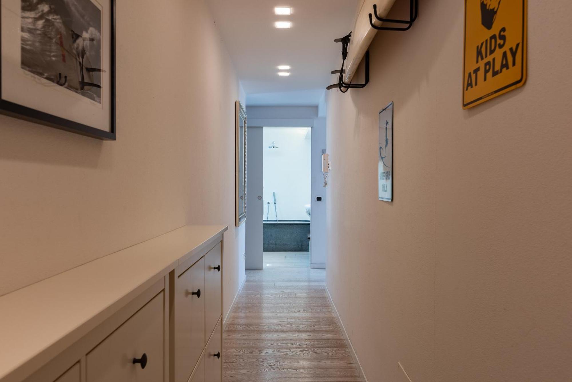 Apartment Marco Flat - 10 Minuti Da Stazione Centrale Milan