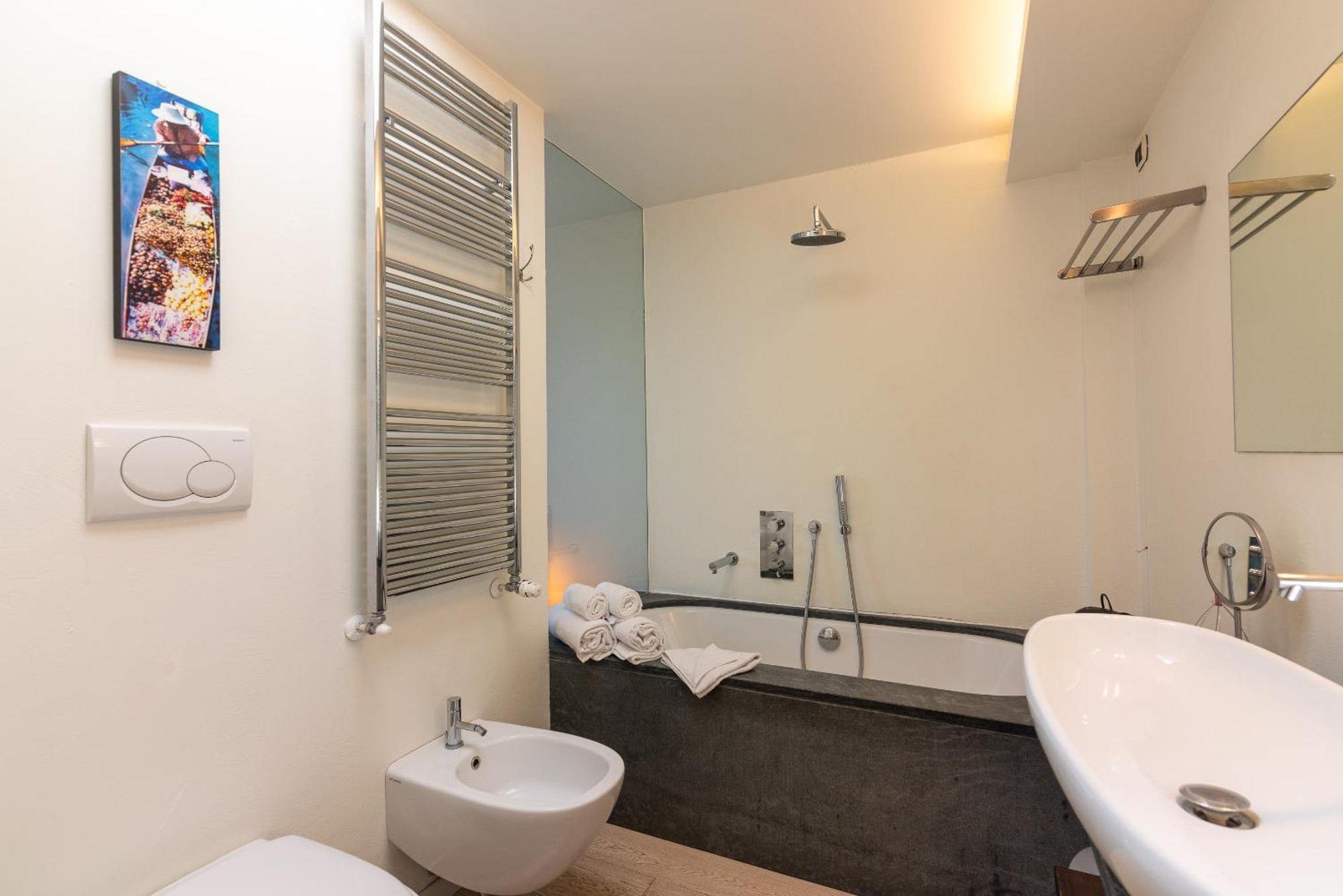 Apartment Marco Flat - 10 Minuti Da Stazione Centrale Milan