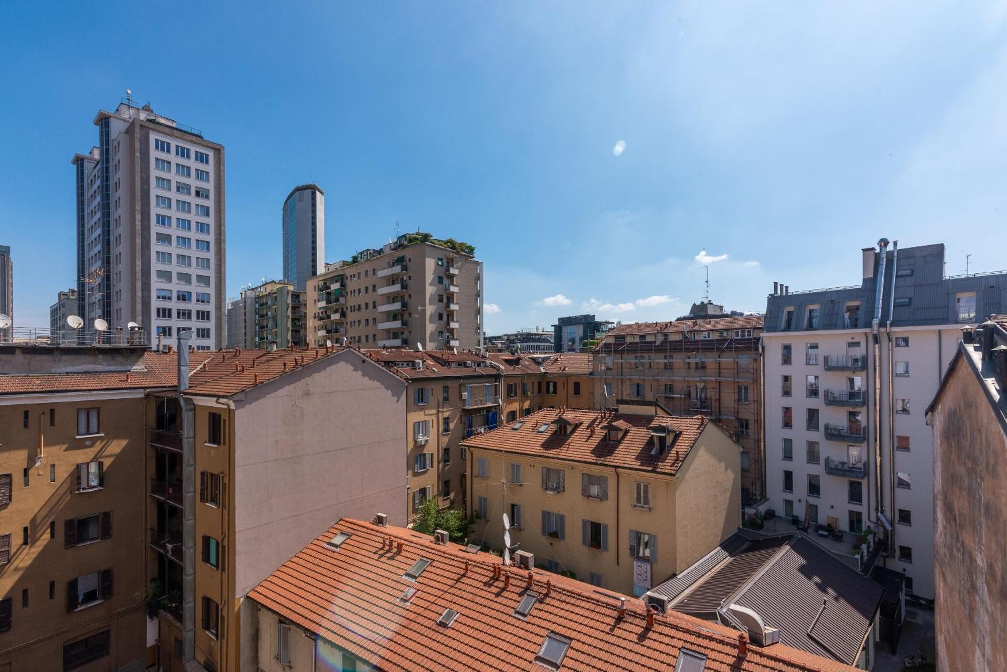 Marco Flat - 10 Minuti Da Stazione Centrale Milan