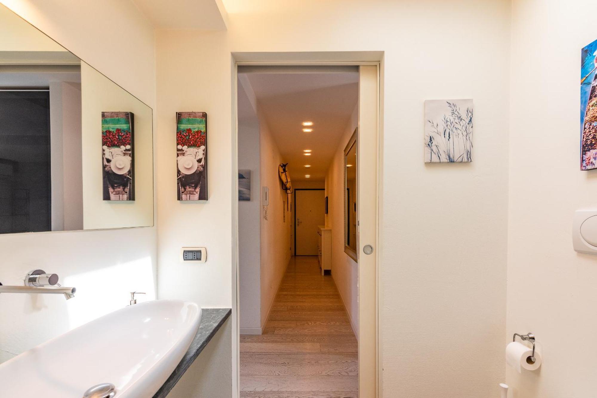 Apartment Marco Flat - 10 Minuti Da Stazione Centrale Milan
