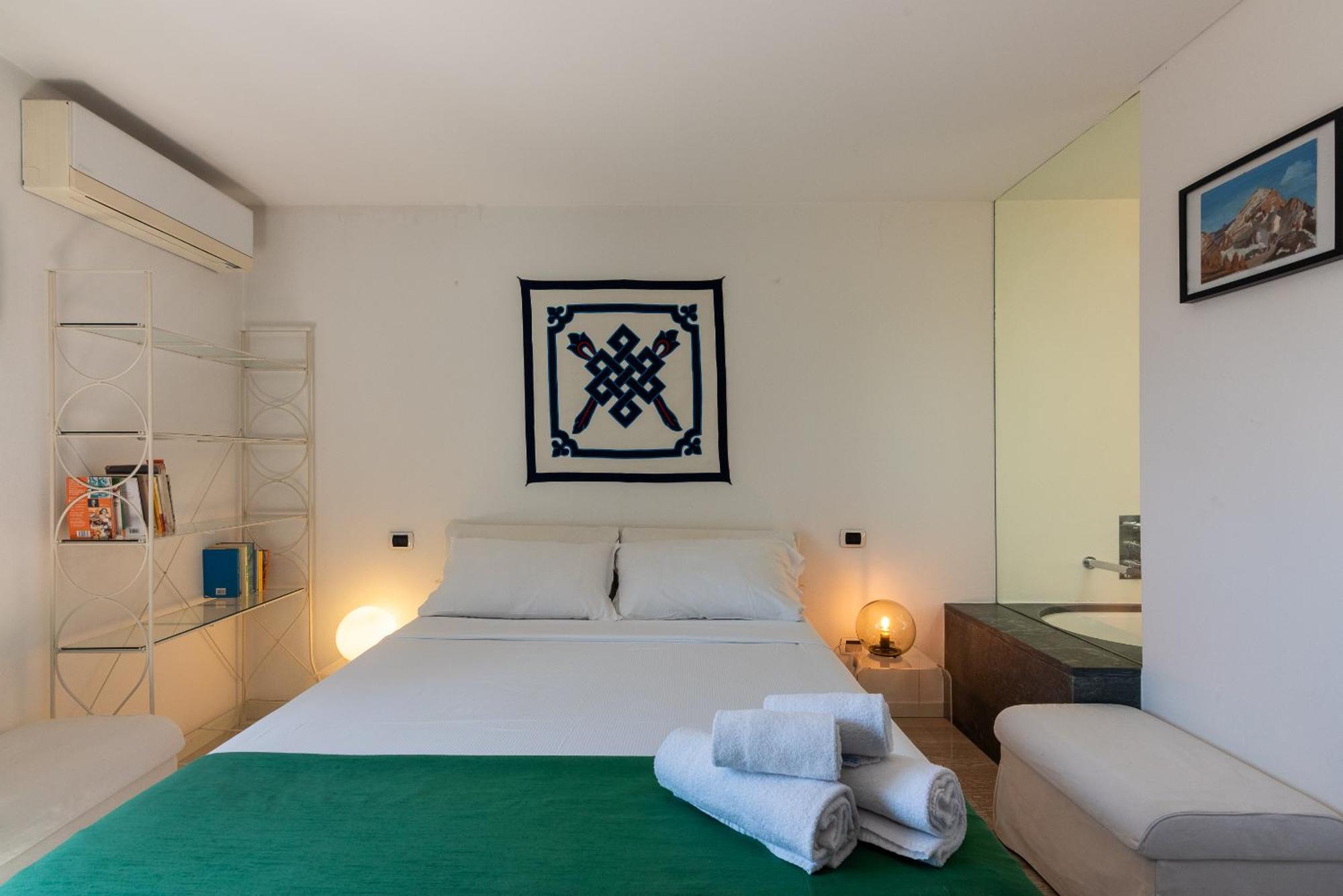 Marco Flat - 10 Minuti Da Stazione Centrale Apartment Milan
