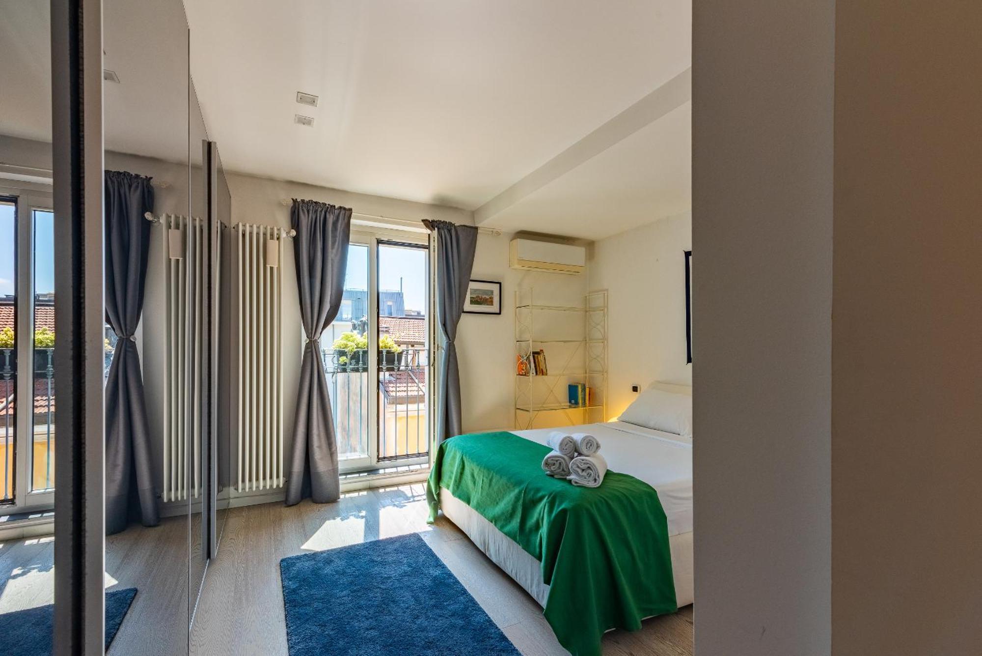 Marco Flat - 10 Minuti Da Stazione Centrale Apartment Milan
