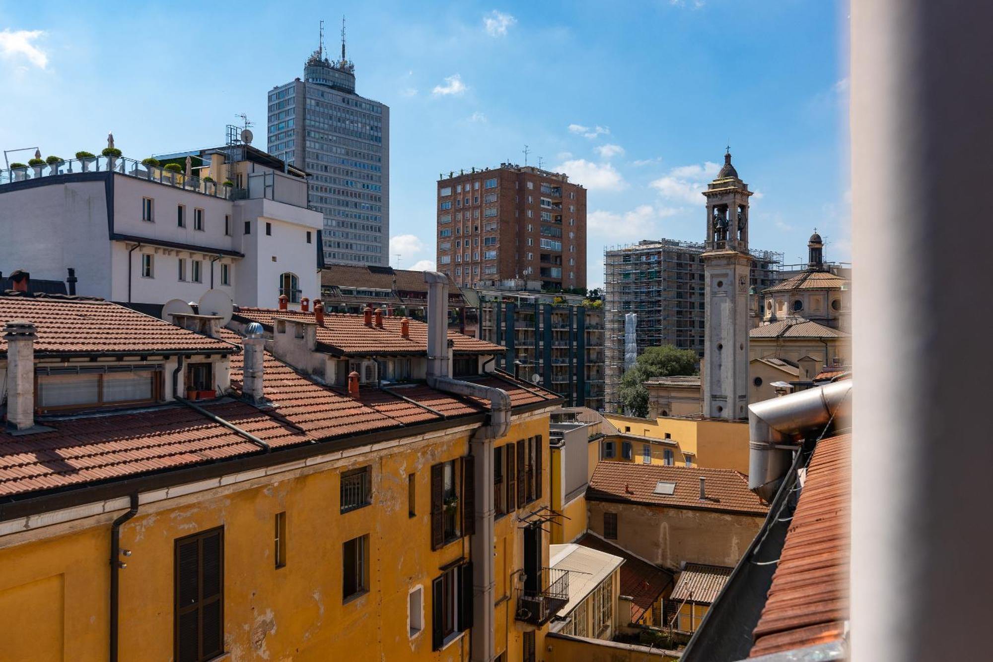 Marco Flat - 10 Minuti Da Stazione Centrale Milan