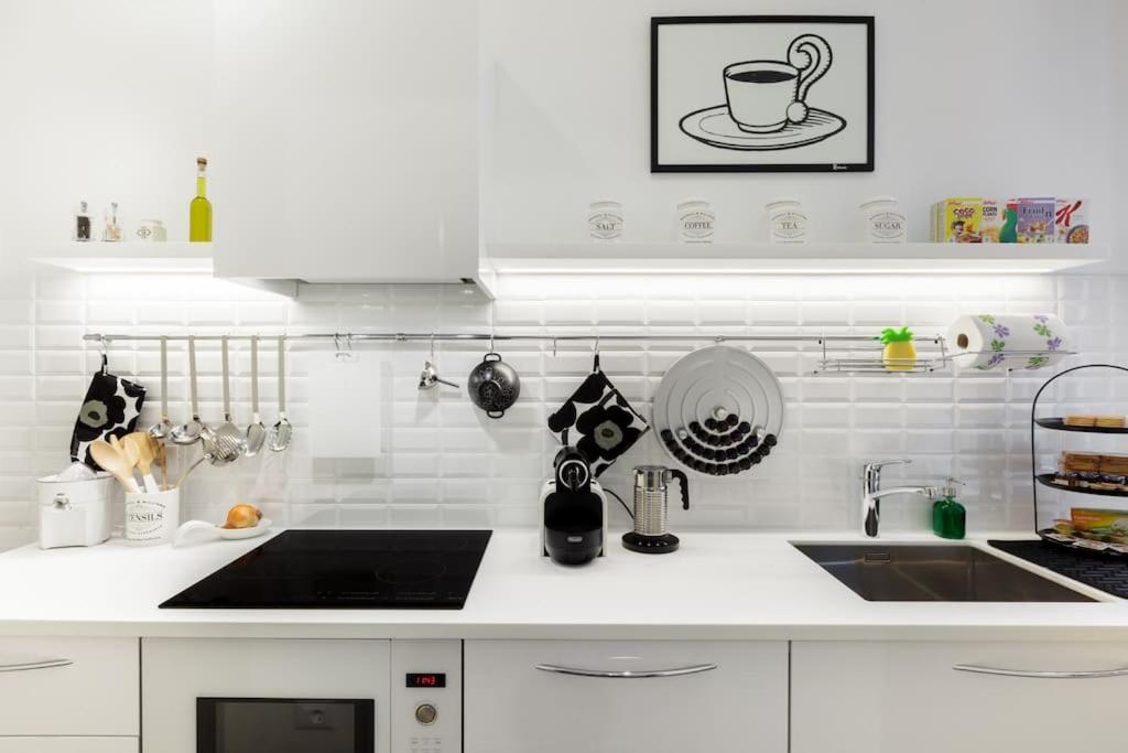 New Design Apartamento Milão