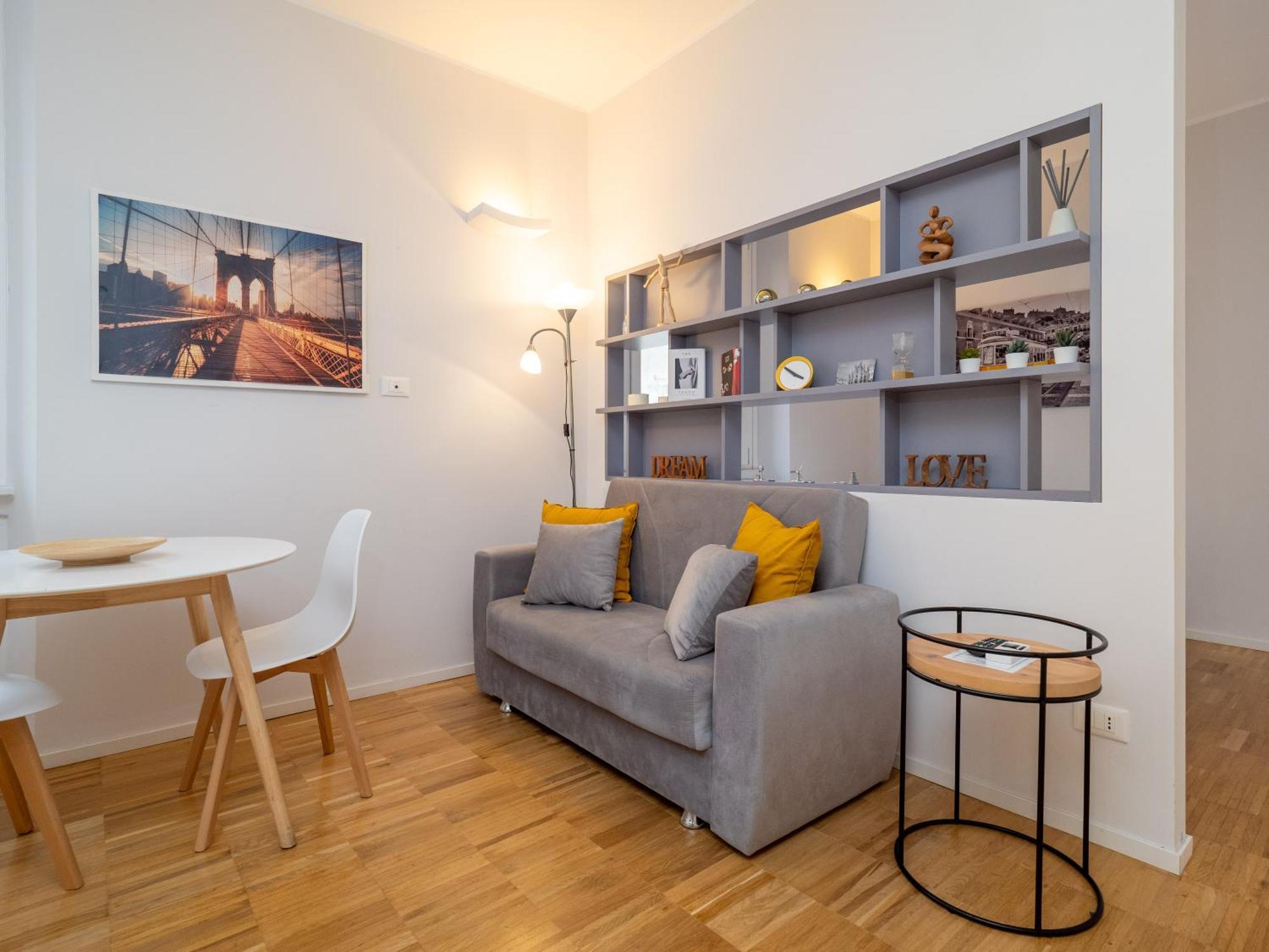 Appartamento Keys Of Italy - Melloni 4 / Mustard Revolution Milano