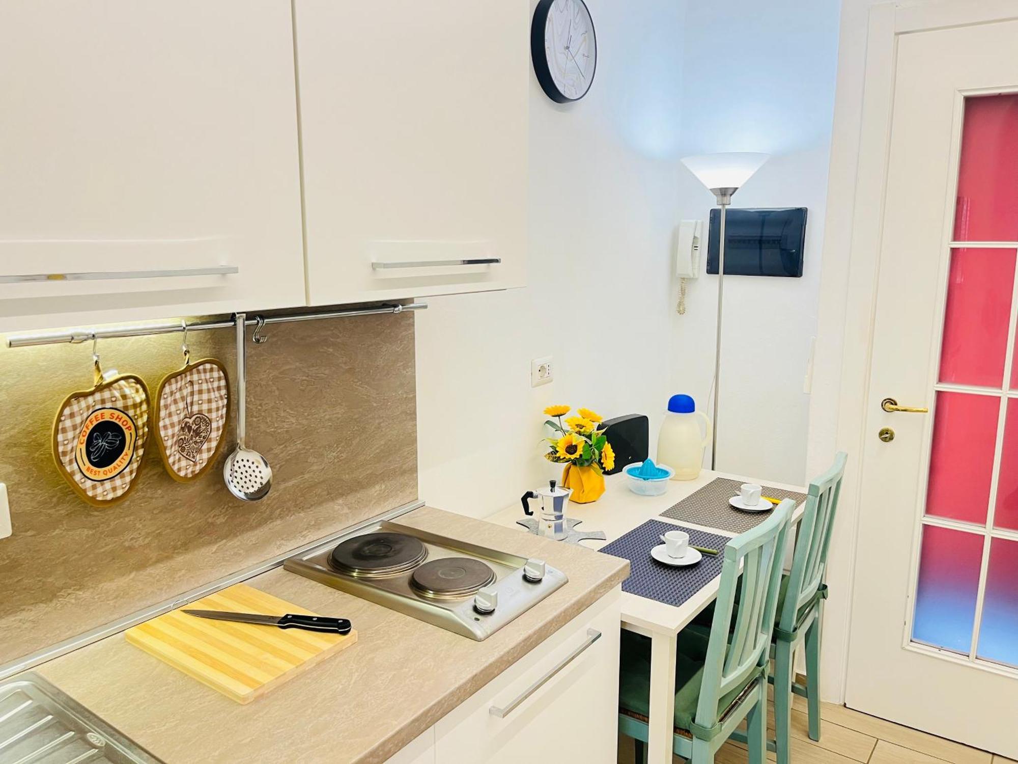 A Portata Di Mano Apartment *