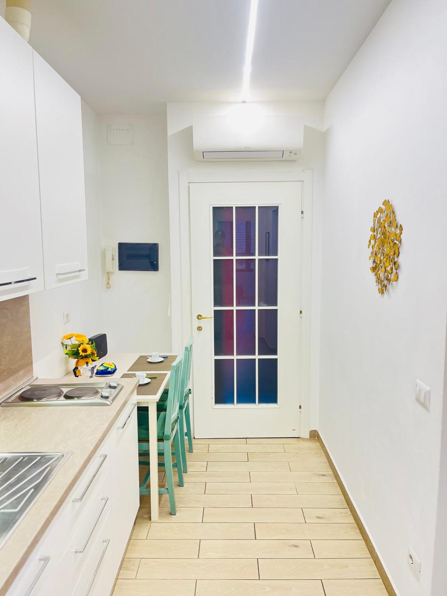 A Portata Di Mano Apartment