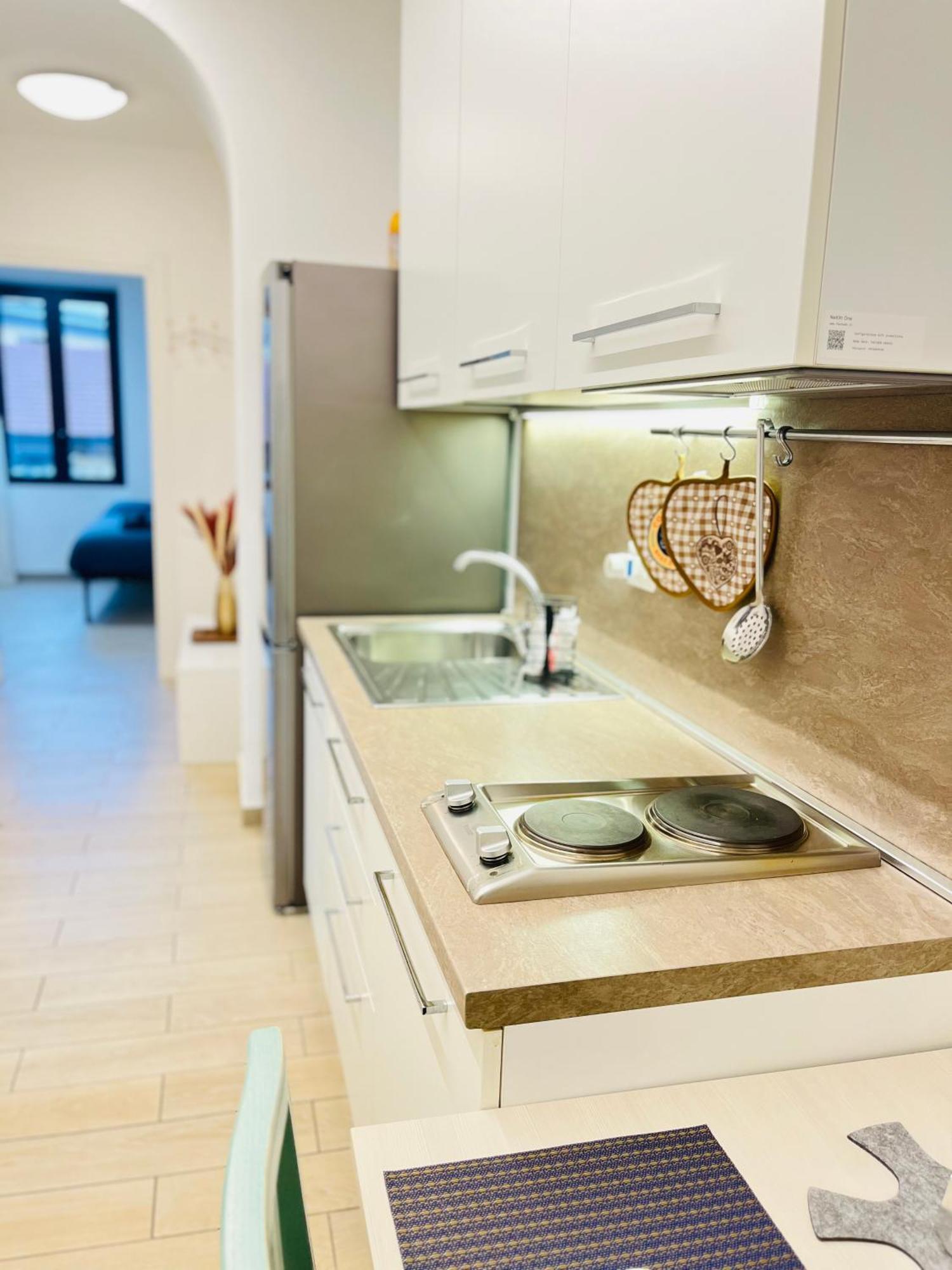 A Portata Di Mano Apartment *