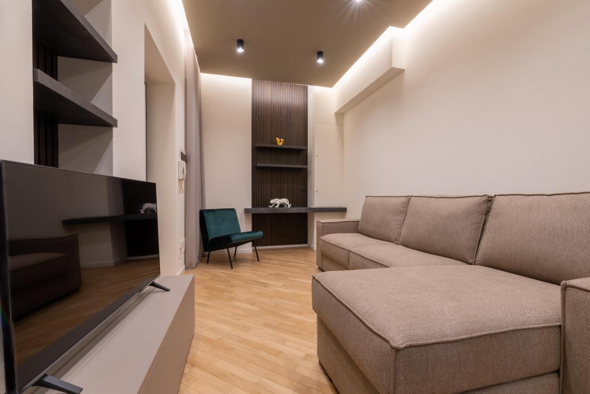 Moscova Superior Apartment Milan