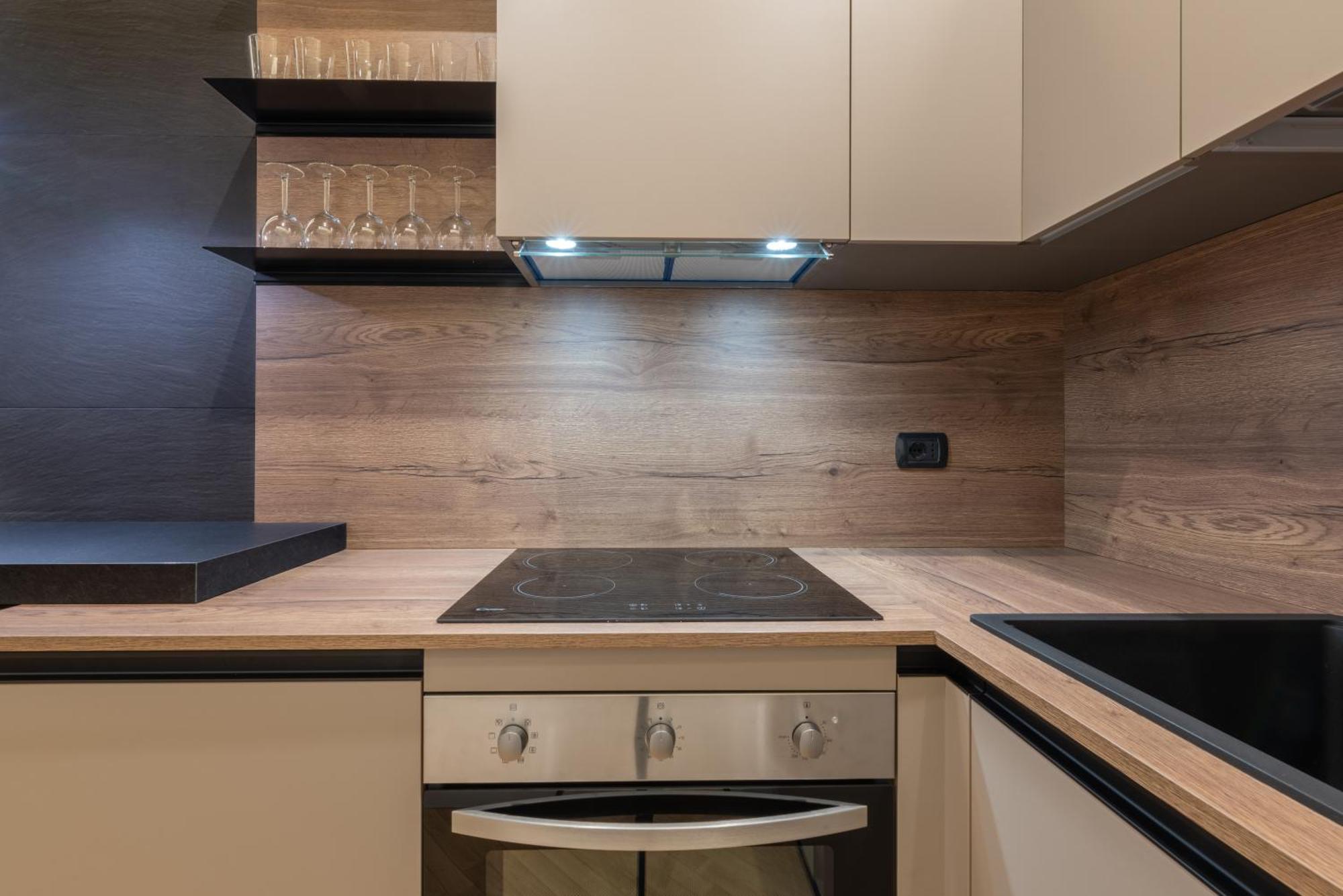 Apartment Moscova Superior Milan