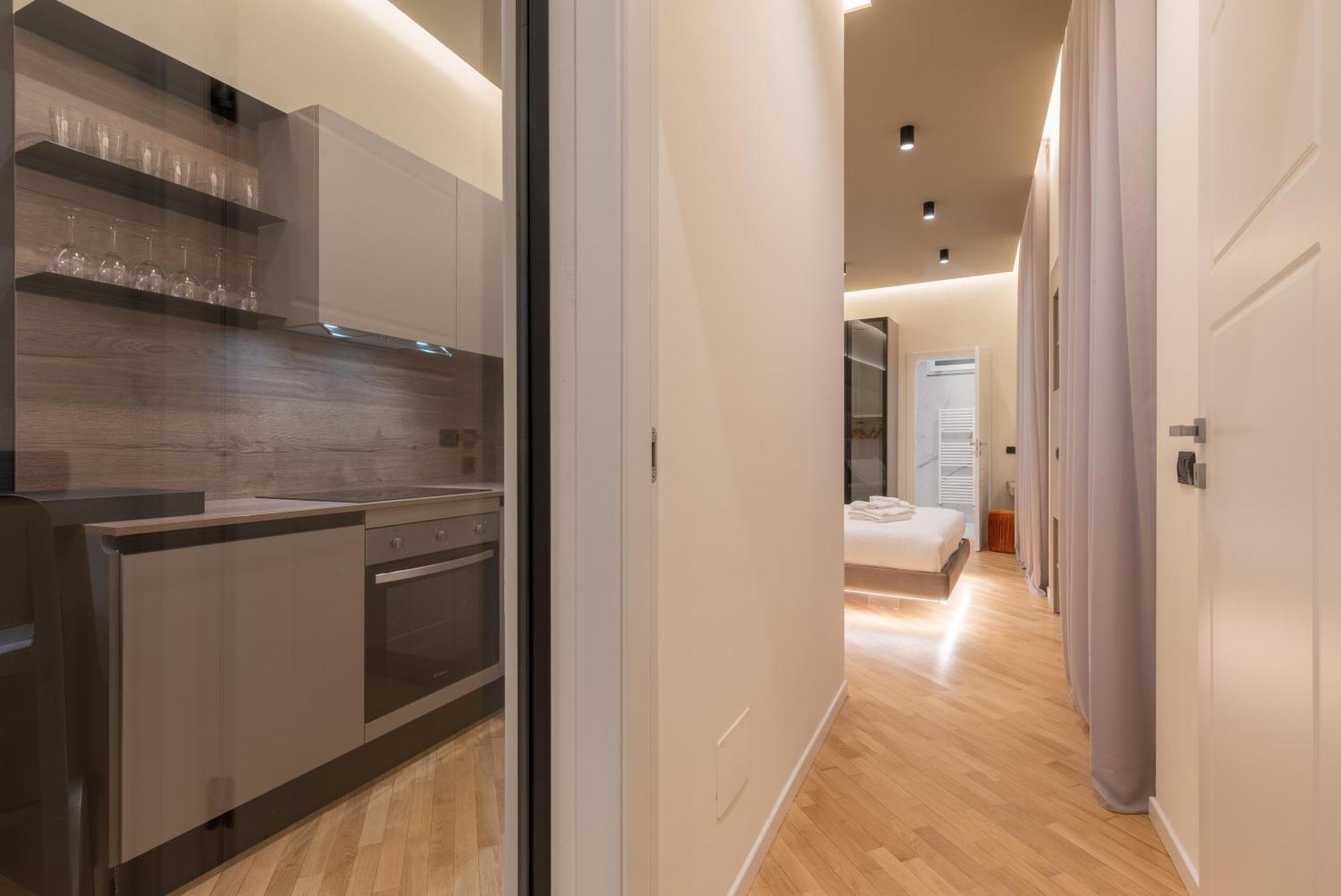 Moscova Superior Apartment Milan