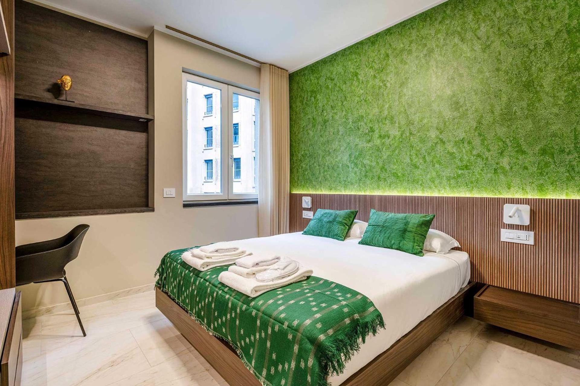Velasca Tower Apartment Milan