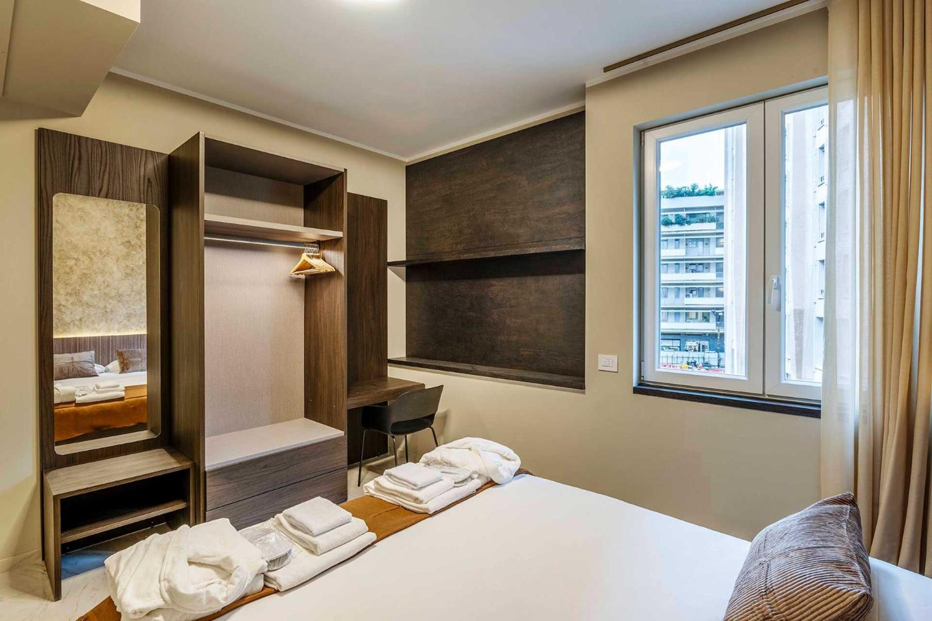 Apartment Velasca Tower Milan