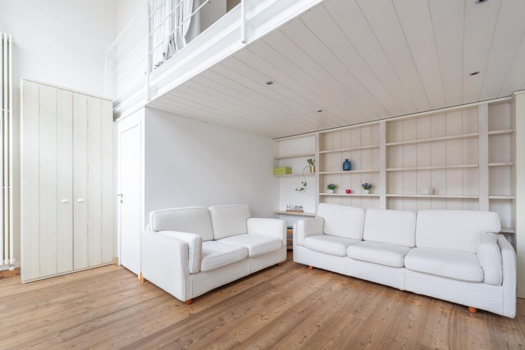 Loft Adige Apartamento