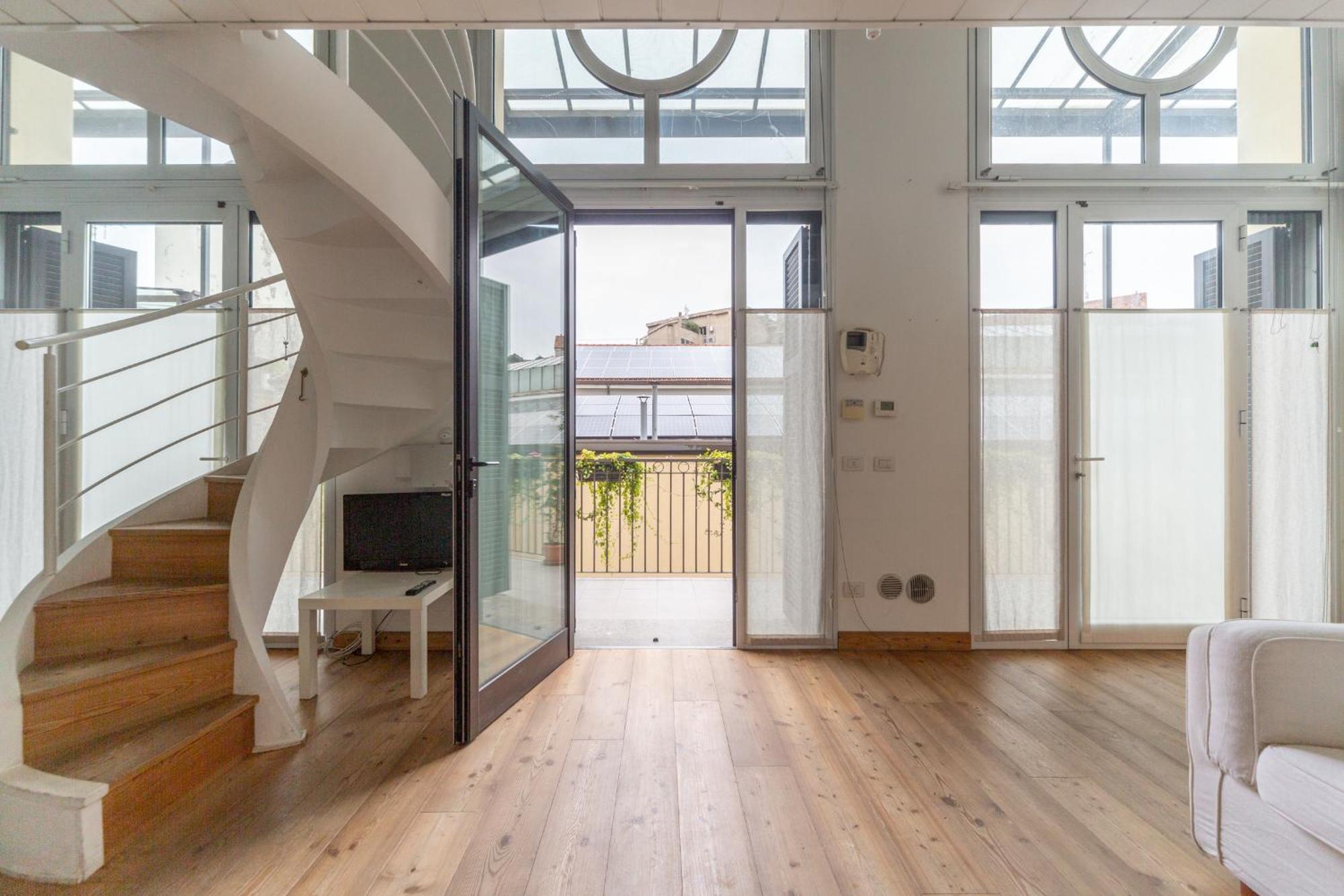 Apartamento Loft Adige